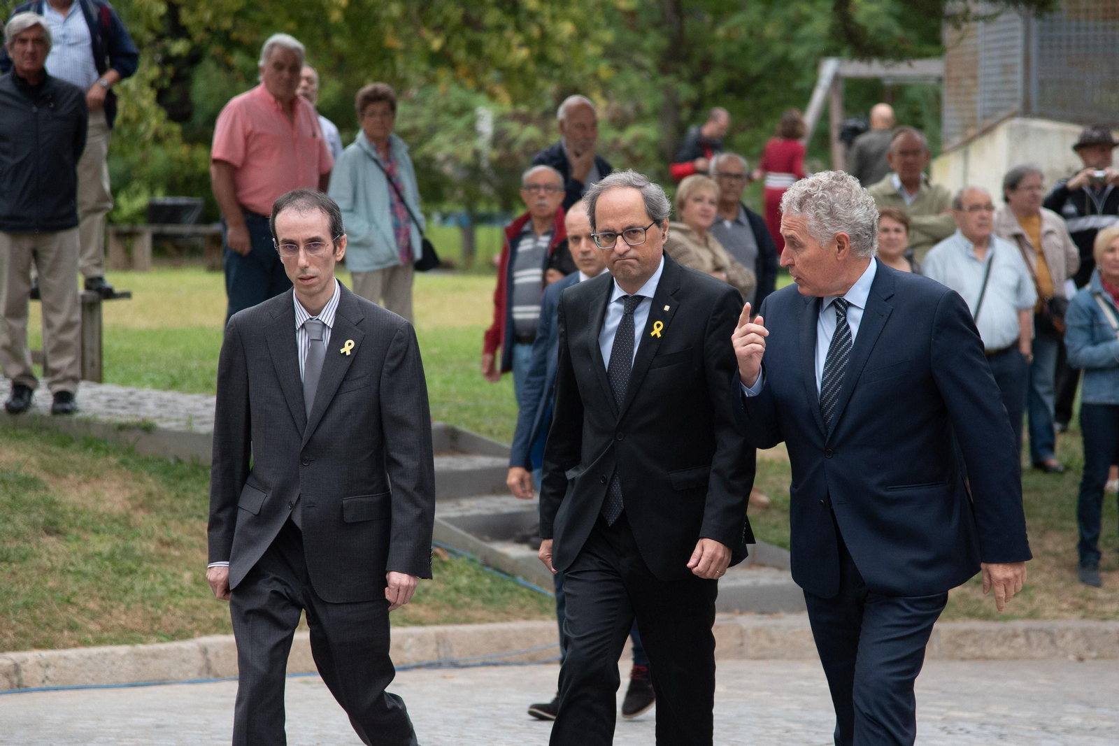 El funeral de Montserrat Caballé congrega a personalidades de la política y de la música