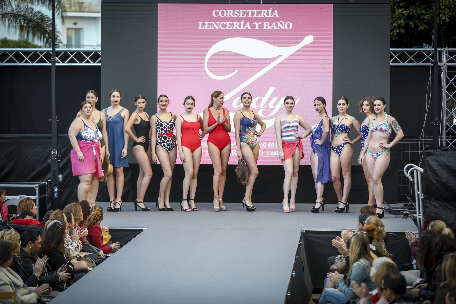 Imágenes de la pasarela 'SFDOModa'