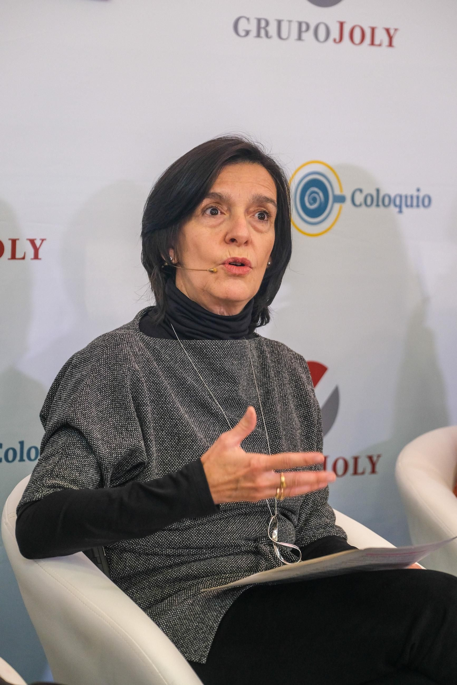 Dña. María Jesús Jiménez Tabasco, gerente responsable de Arquitectura de Dirección de Estudios del negocio de construcción de Acciona Dña. María Jesús Jiménez Tabasco, gerente responsable de Arquitectura de Dirección de Estudios del negocio de construcción de Acciona