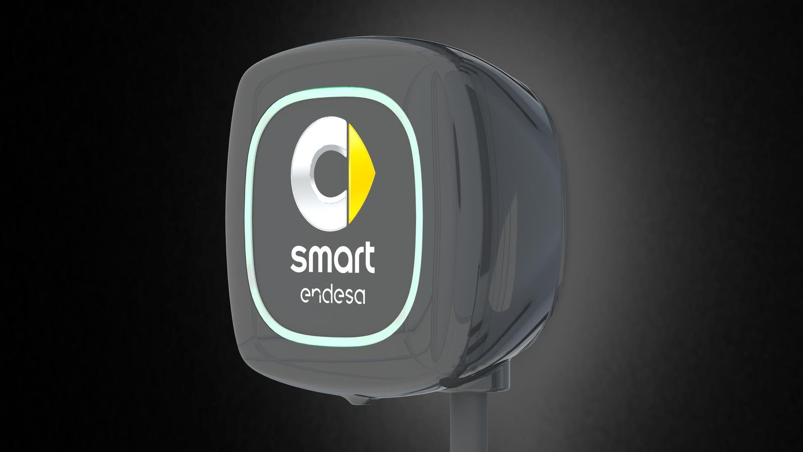 En este wallbox el Smart se recarga hasta el 80% en 3,5 horas.
