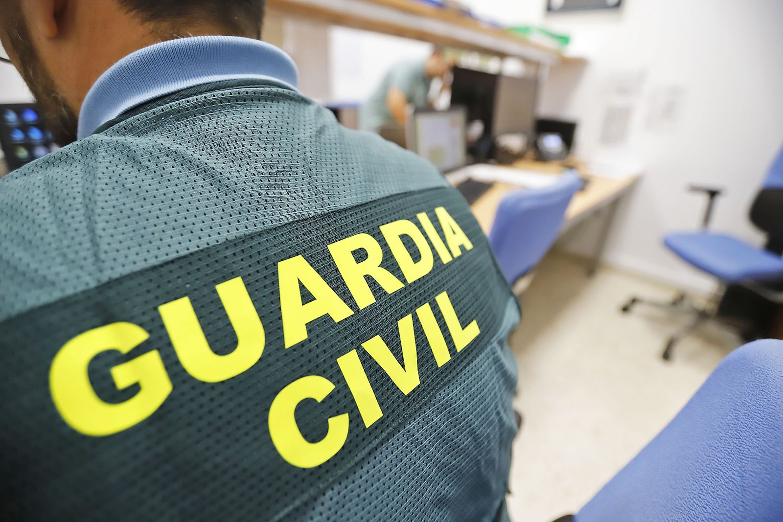 Guardia Civil.