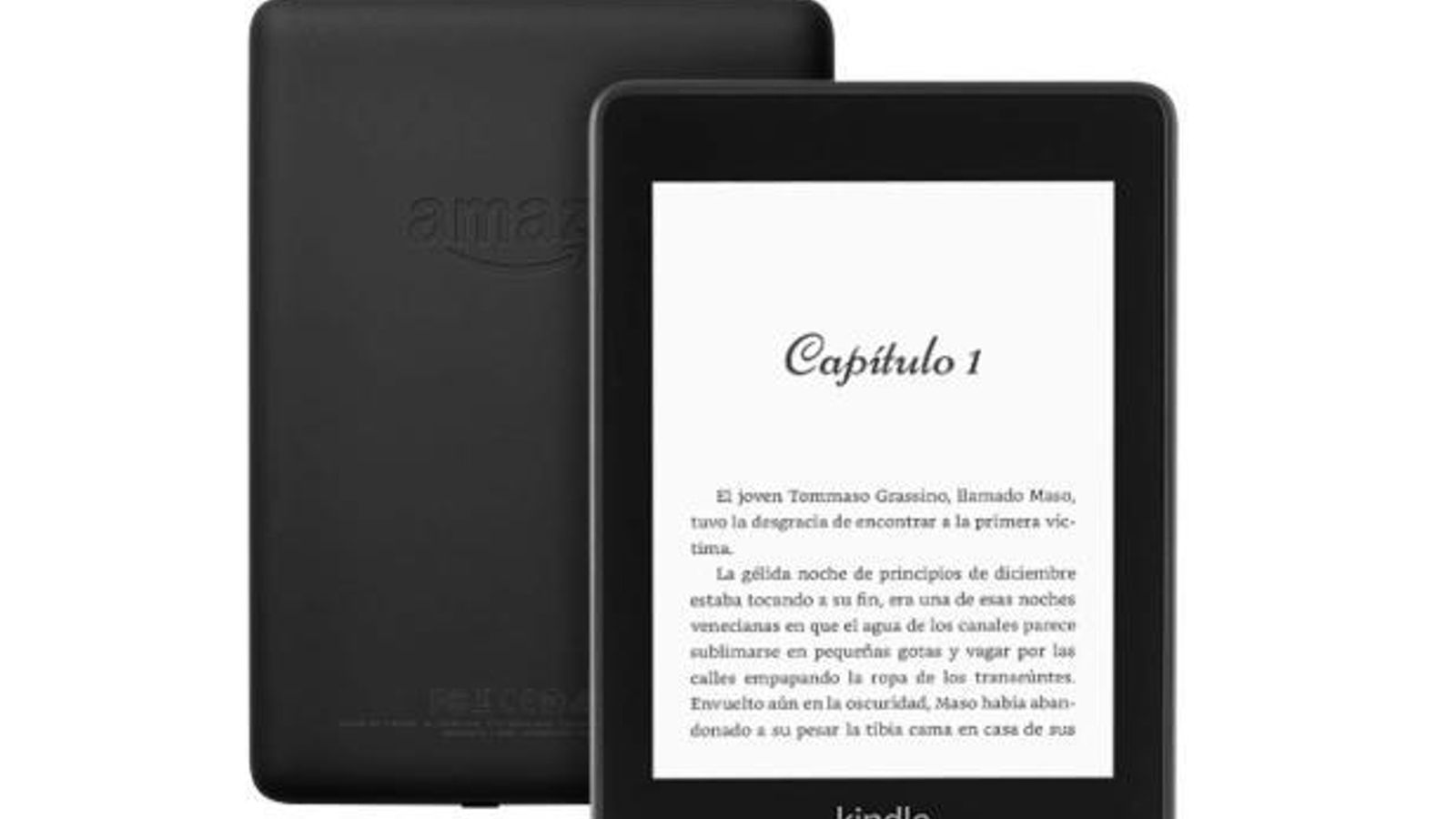 Kindle Paperwhite