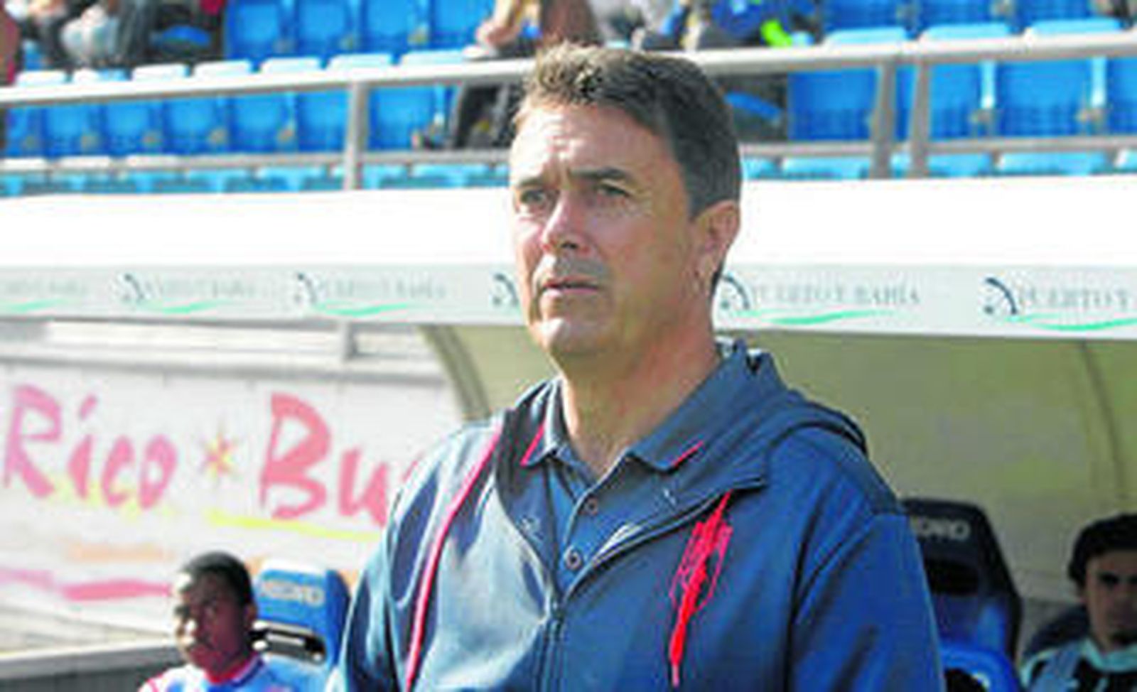 José Miguel Campos, extécnico del Mérida.