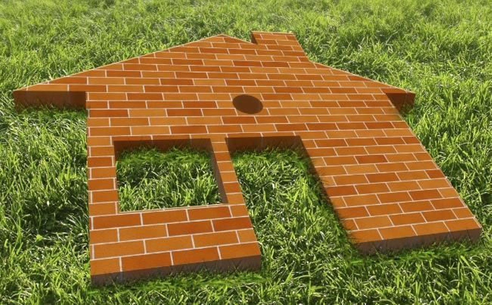 Diseñar tu propia casa a través de internet es cada vez más factible.