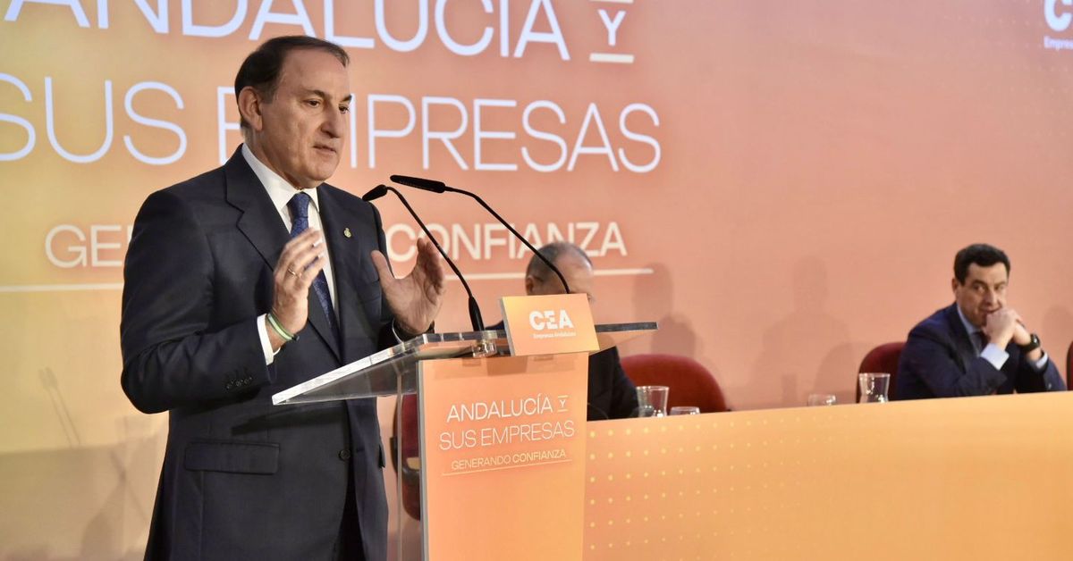 Reelección de González de Lara: el presidente de la CEA que más tiempo liderará la patronal