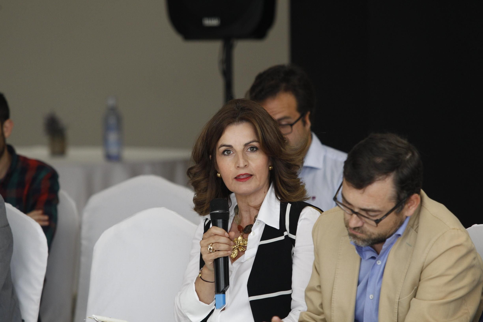 Fotogalería Jornadas Envasado y Graneles Aceite. AgroBank. Jaén