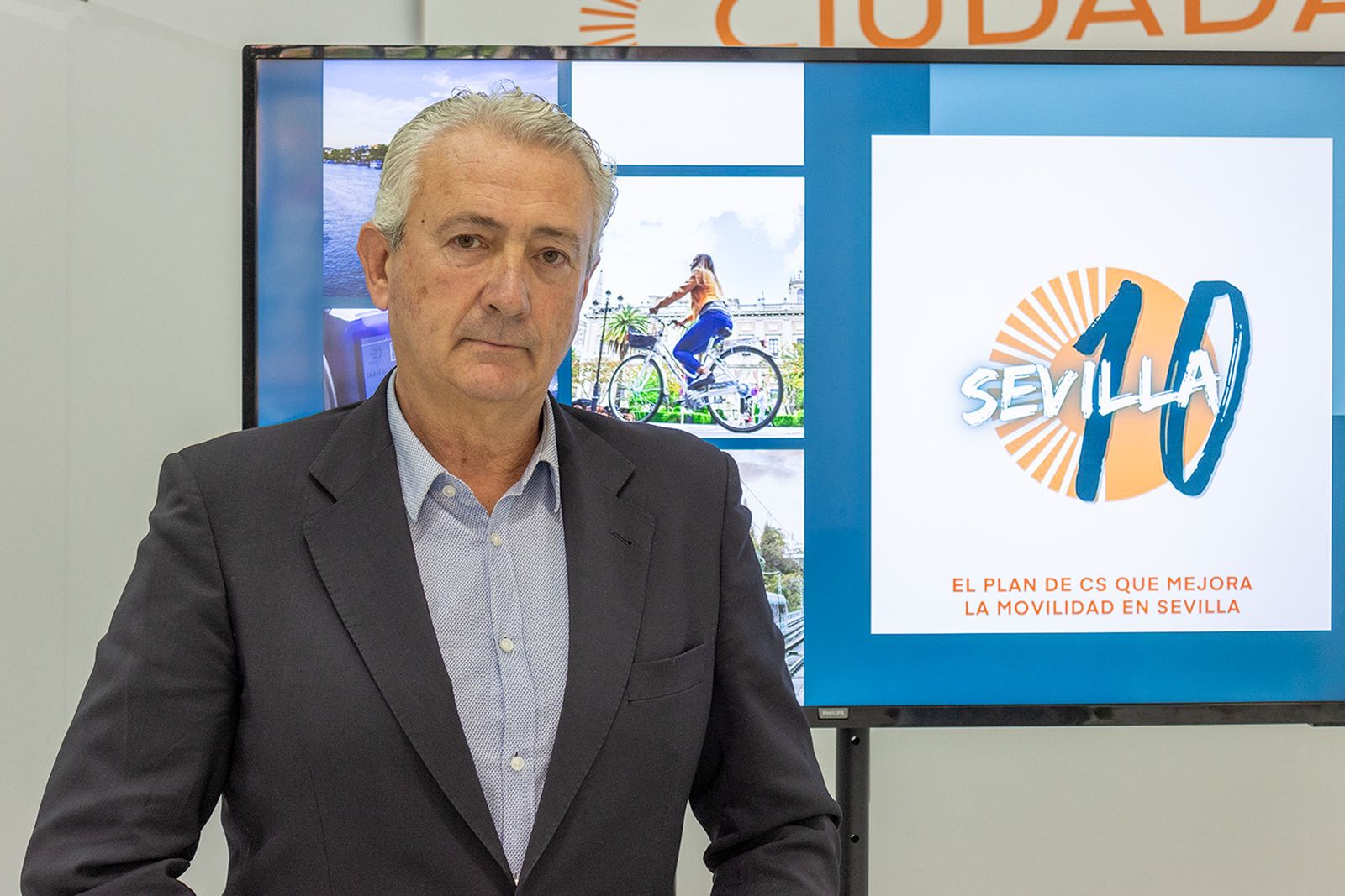 Aumesquet anuncia el Plan ‘Sevilla10’ para que la gestión de la movilidad “pase del suspenso al sobresaliente”