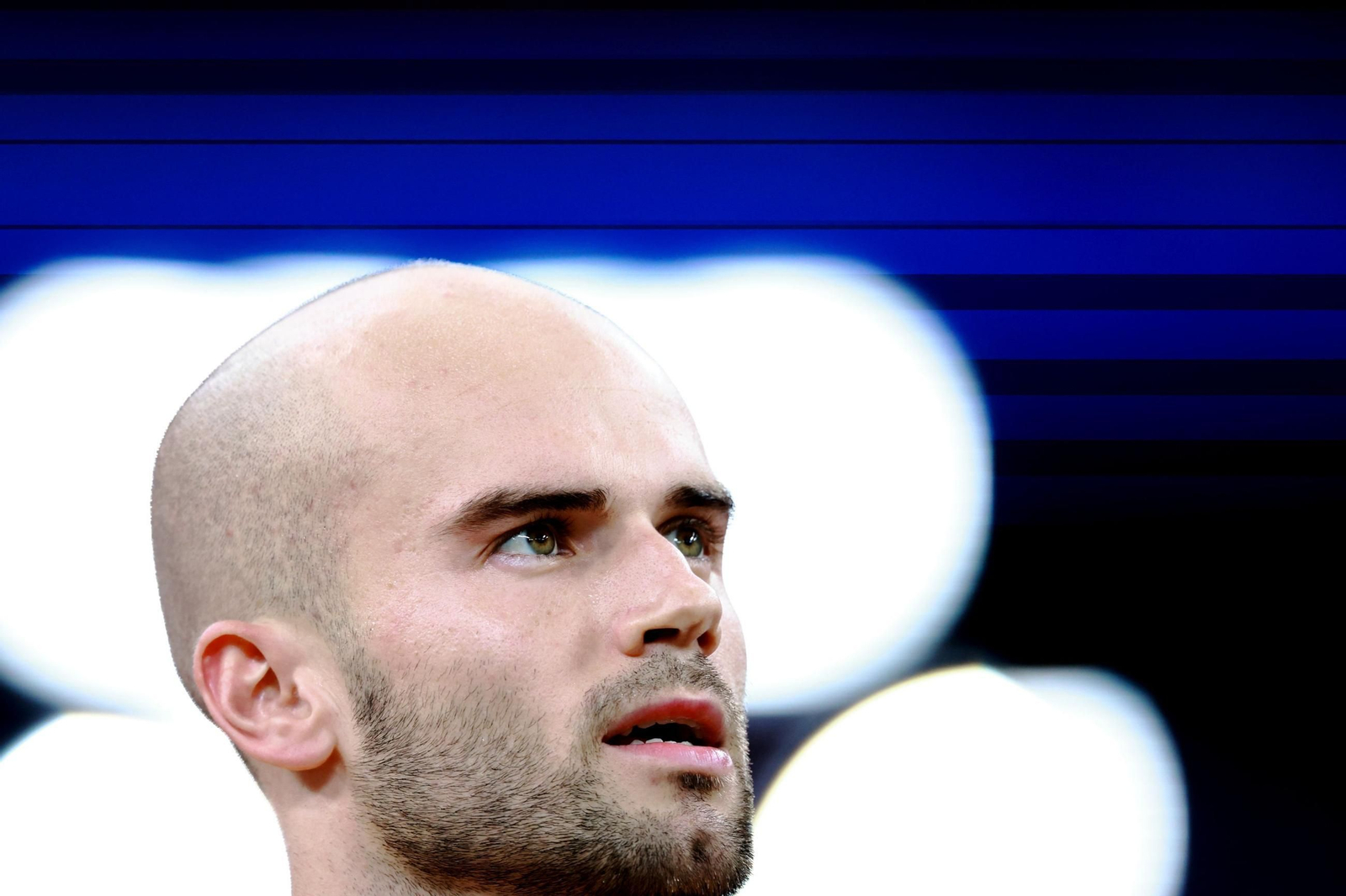 Las fotos del prometedor triunfo de Attaoui y del resto de la jornada del Mundial de Atletismo