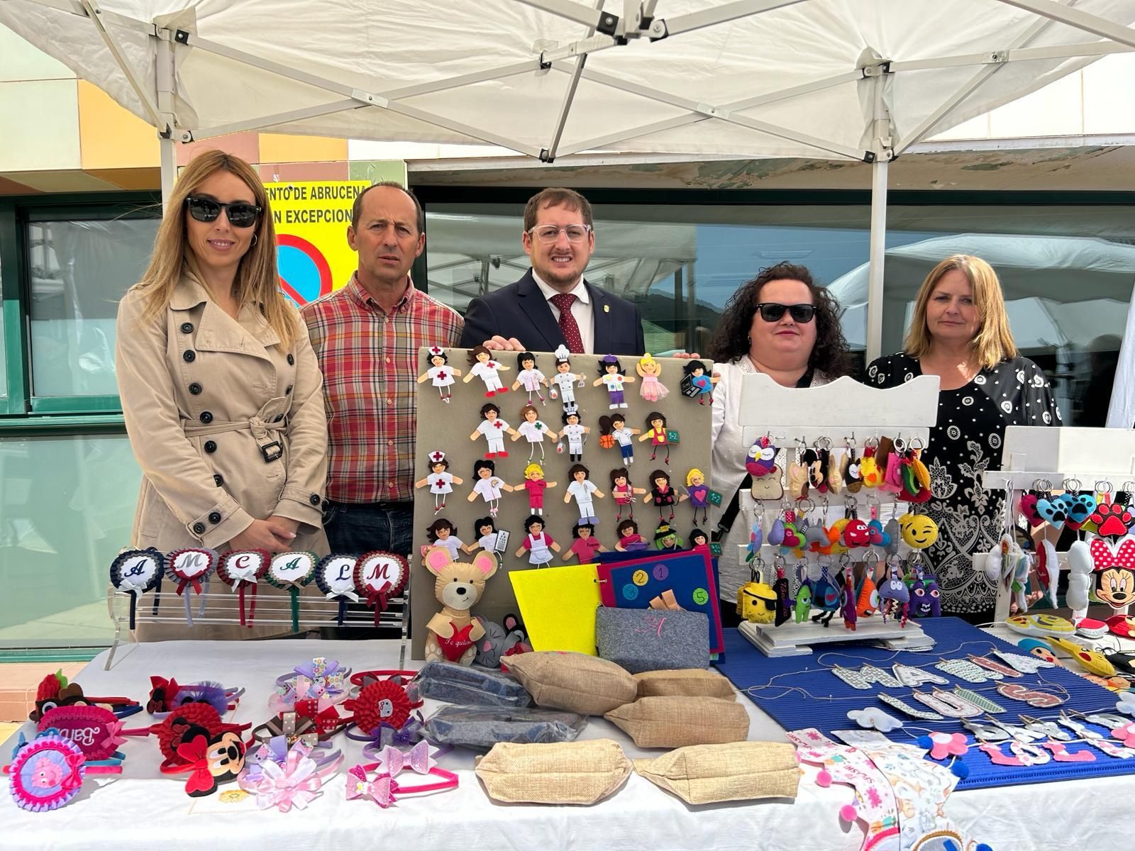 Así se ha vivido el Homenaje al Olivo de Abrucena