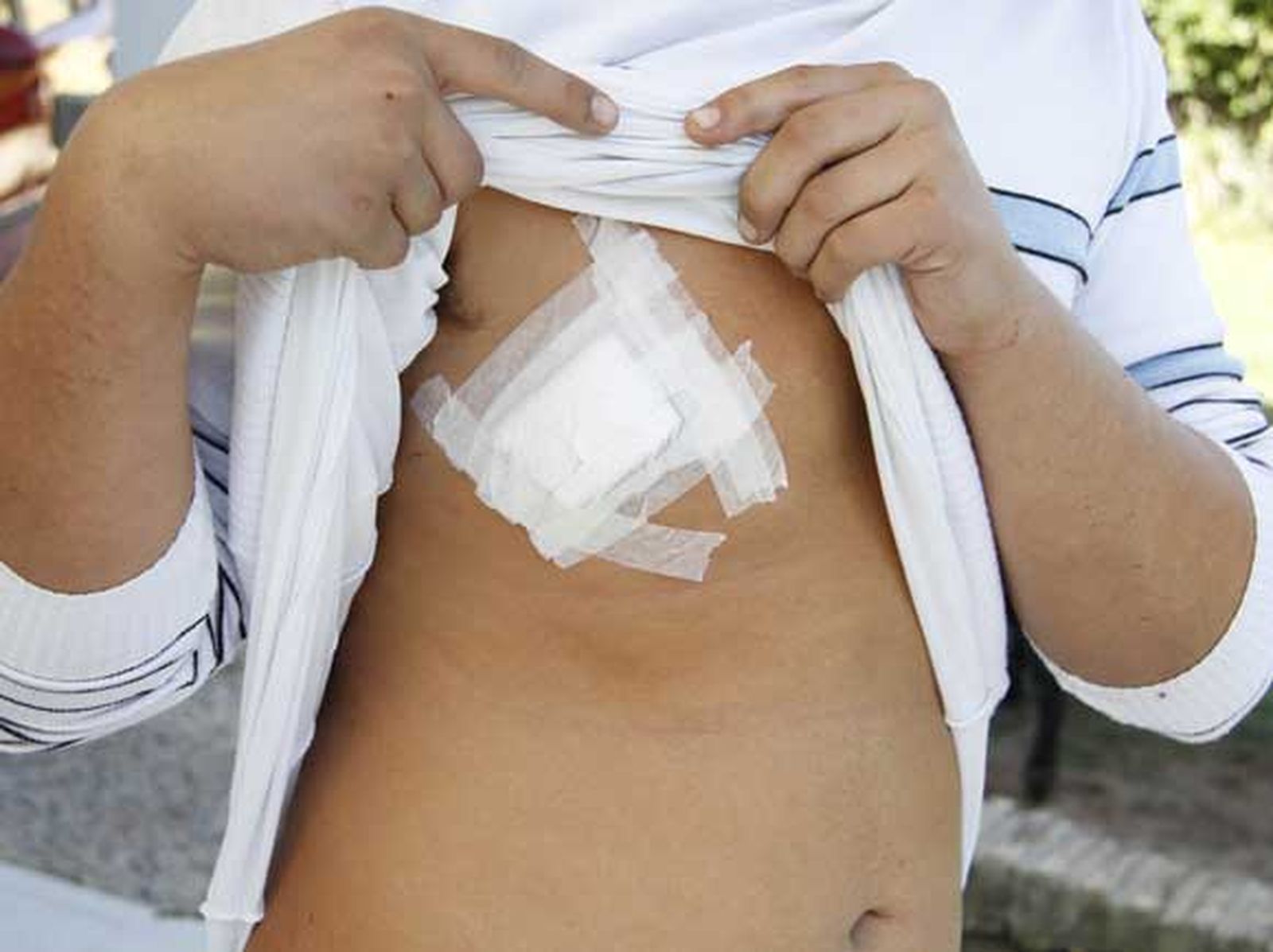 Citan a la Junta como responsable subsidiaria del apuñalamiento en un instituto