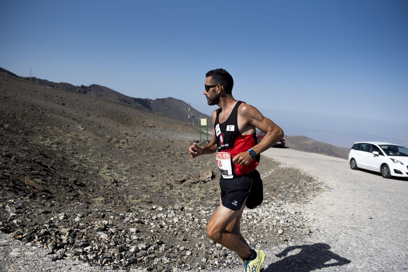 La dureza de la Subida al Pico Veleta cumple 35 años