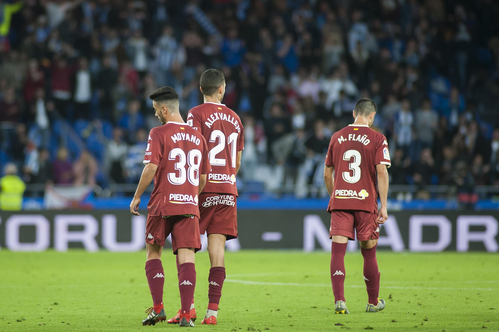 Las fotos del Deportivo - Córdoba CF (2-0)