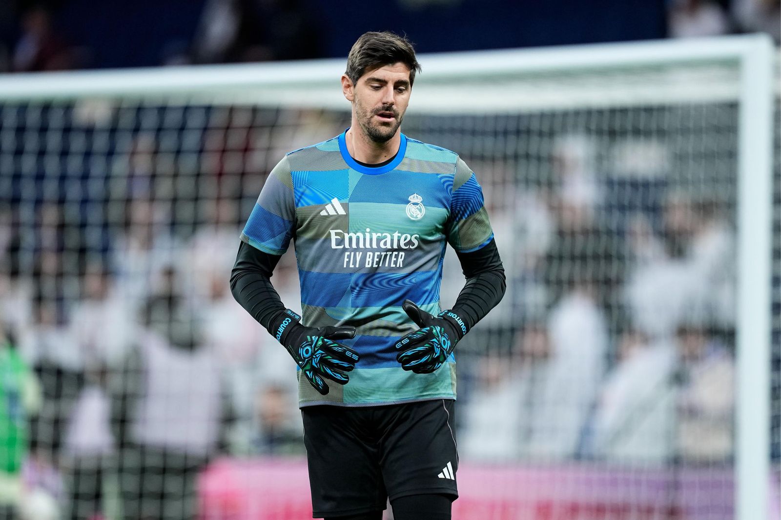 Las fotos del Real Madrid-Levante