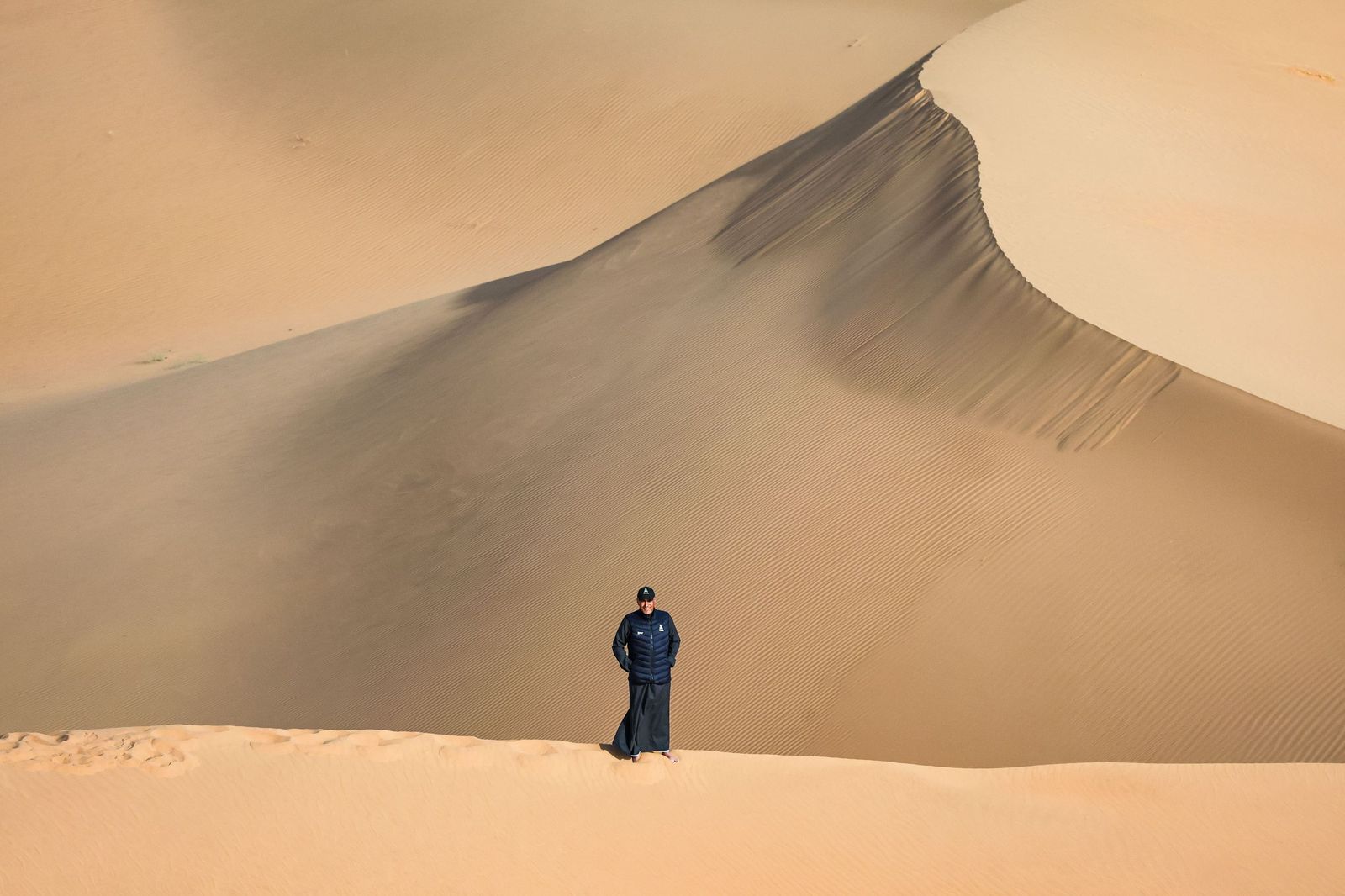 Las mejores fotos del Rally Dakar | Séptima etapa
