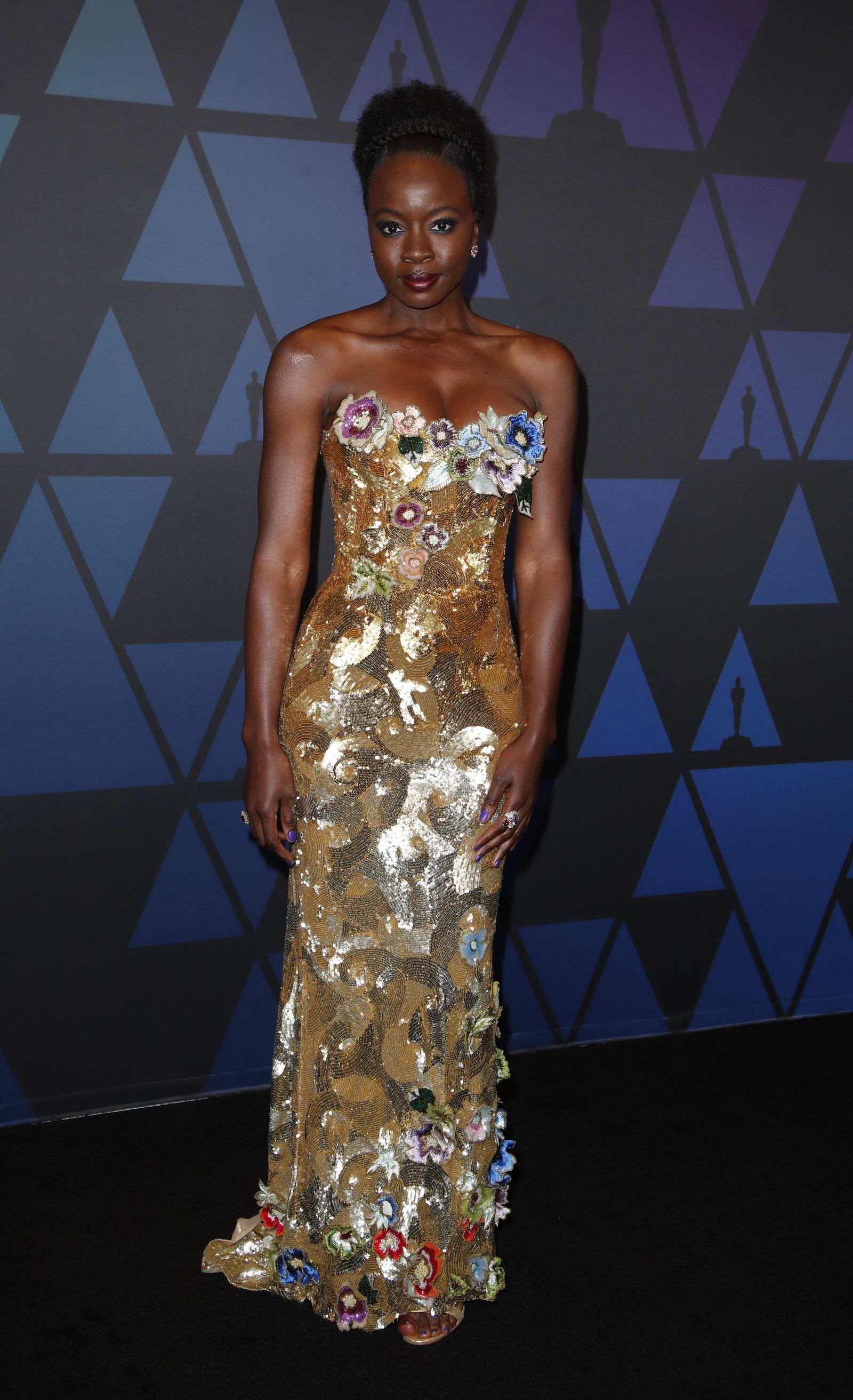 Los mejores looks de los Governor's Awards