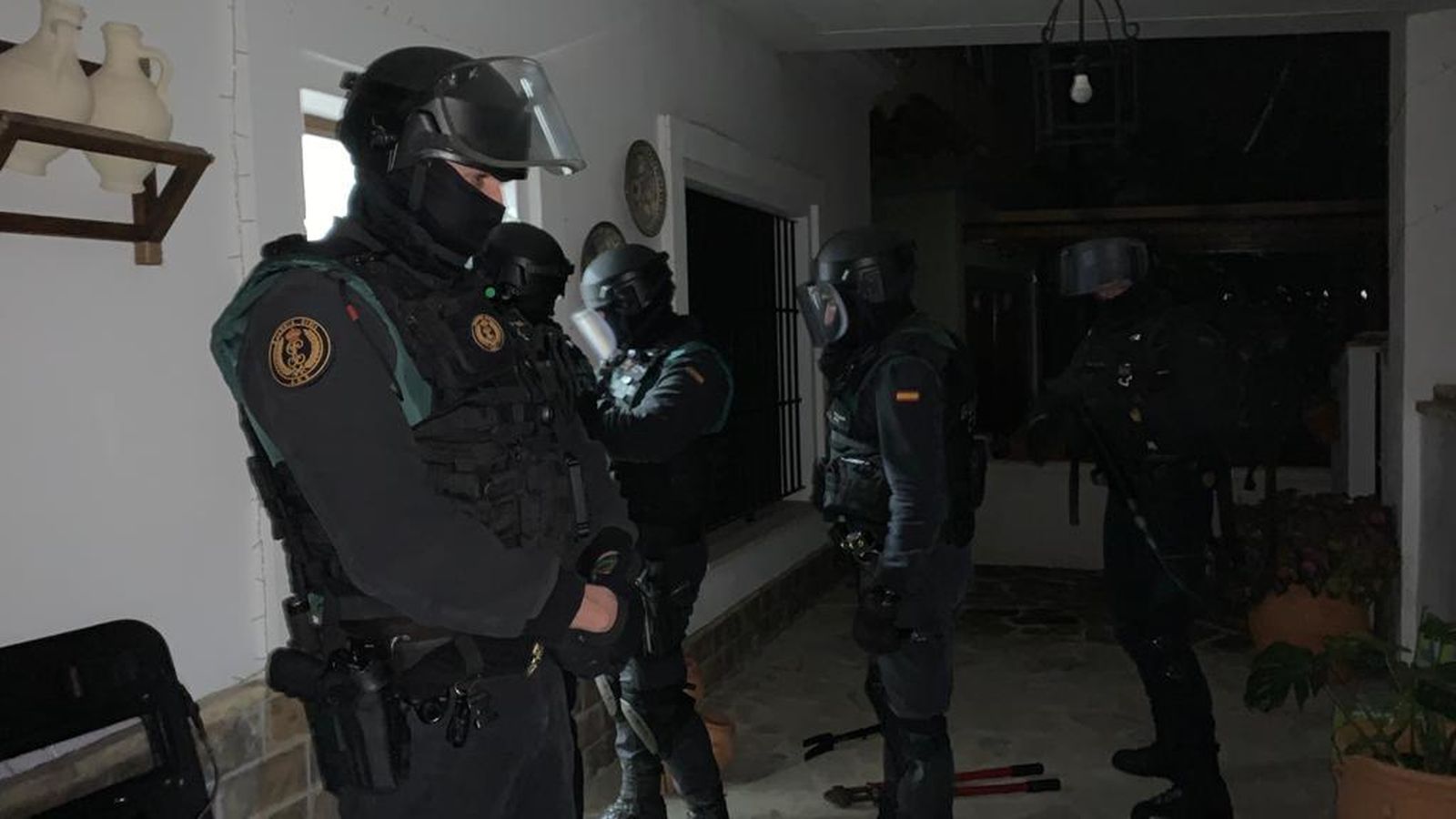 Imagen de otro de los registros.