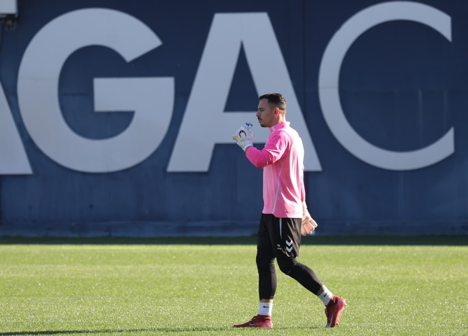 El Málaga CF-Almería ya se juega en el Anexo