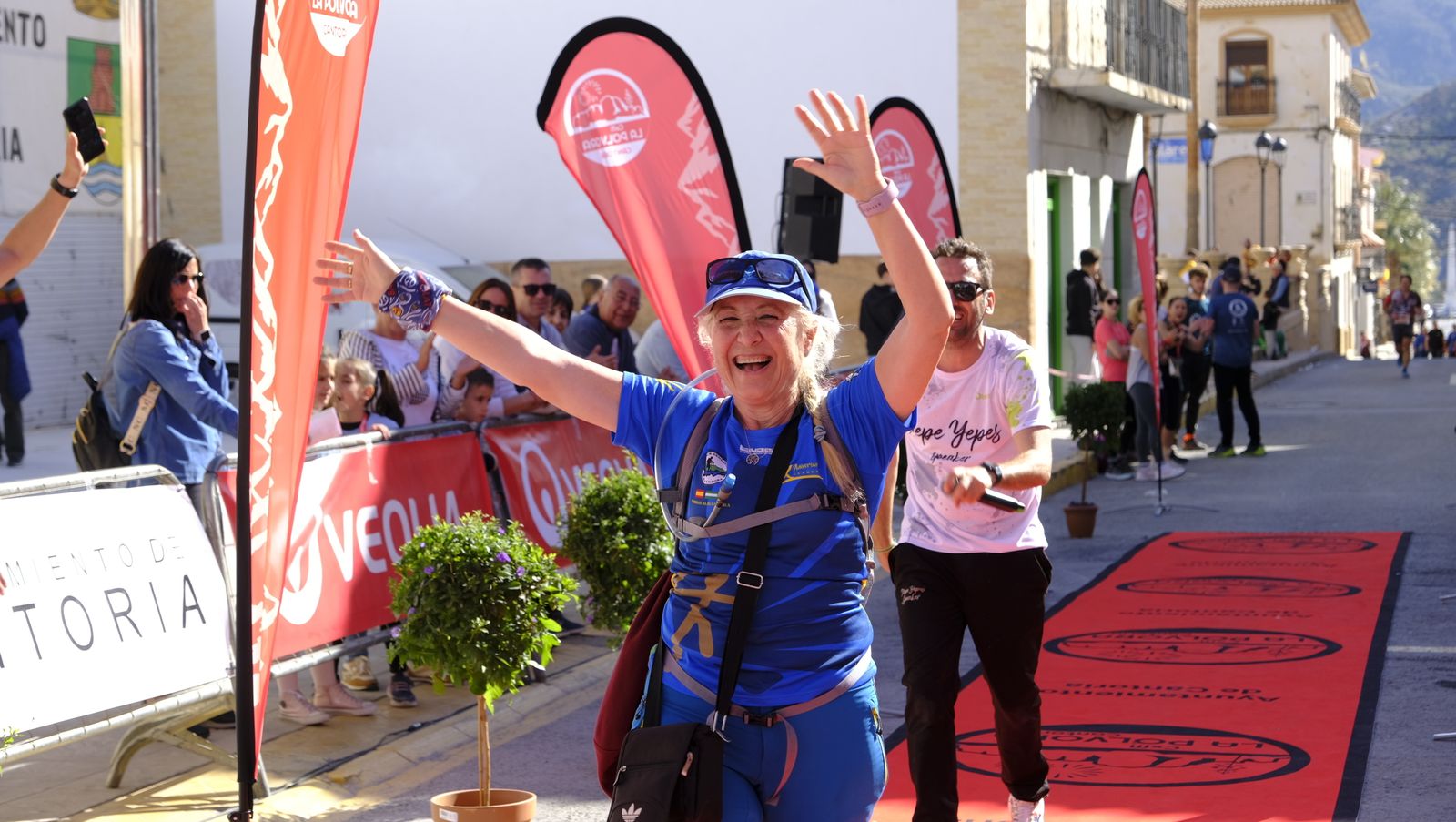 Búscate en la fotogalería II del Trail de la Pólvora, en Cantoria