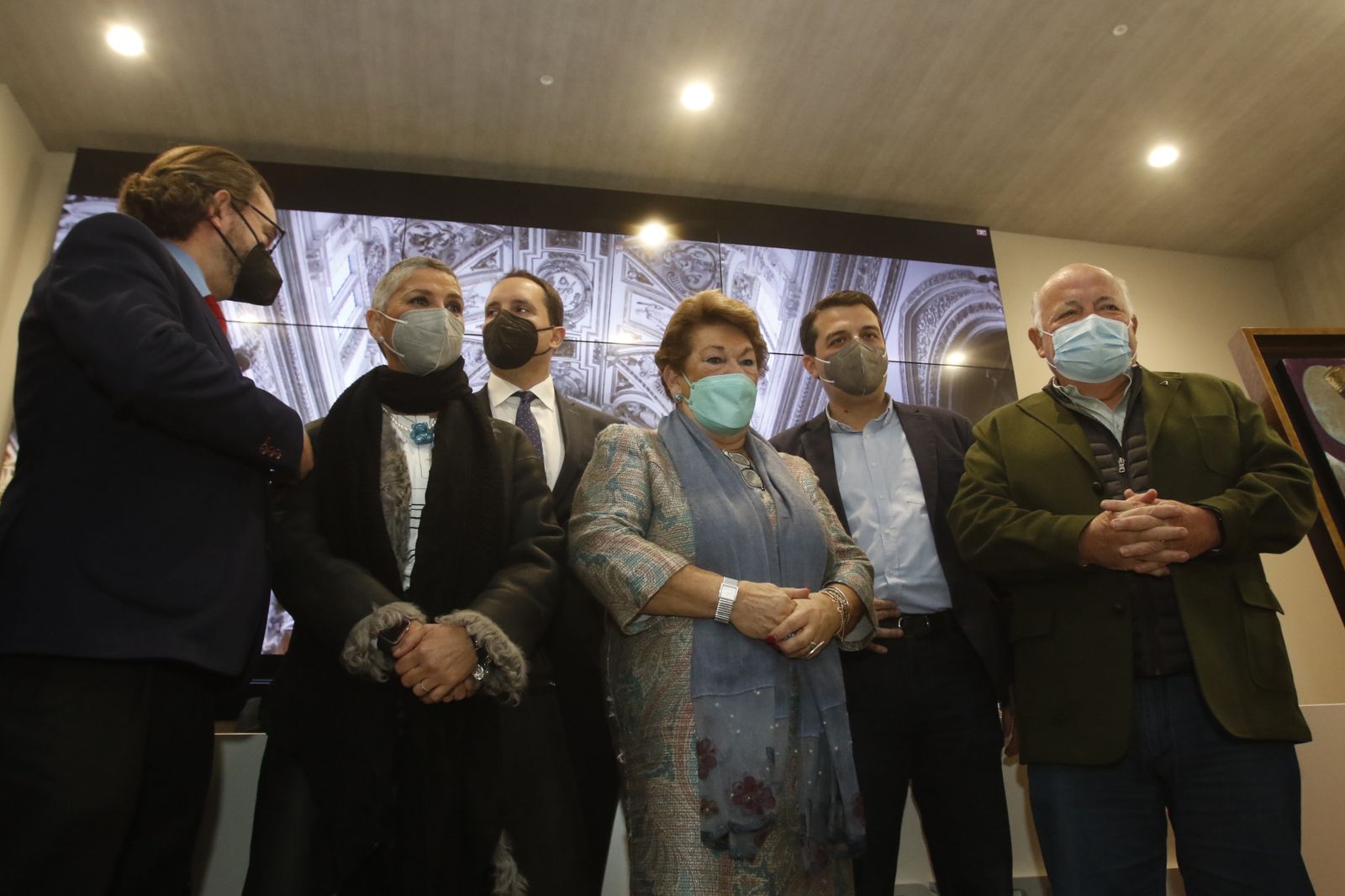 Córdoba ya cuenta con su cartel para la Semana Santa del 2022