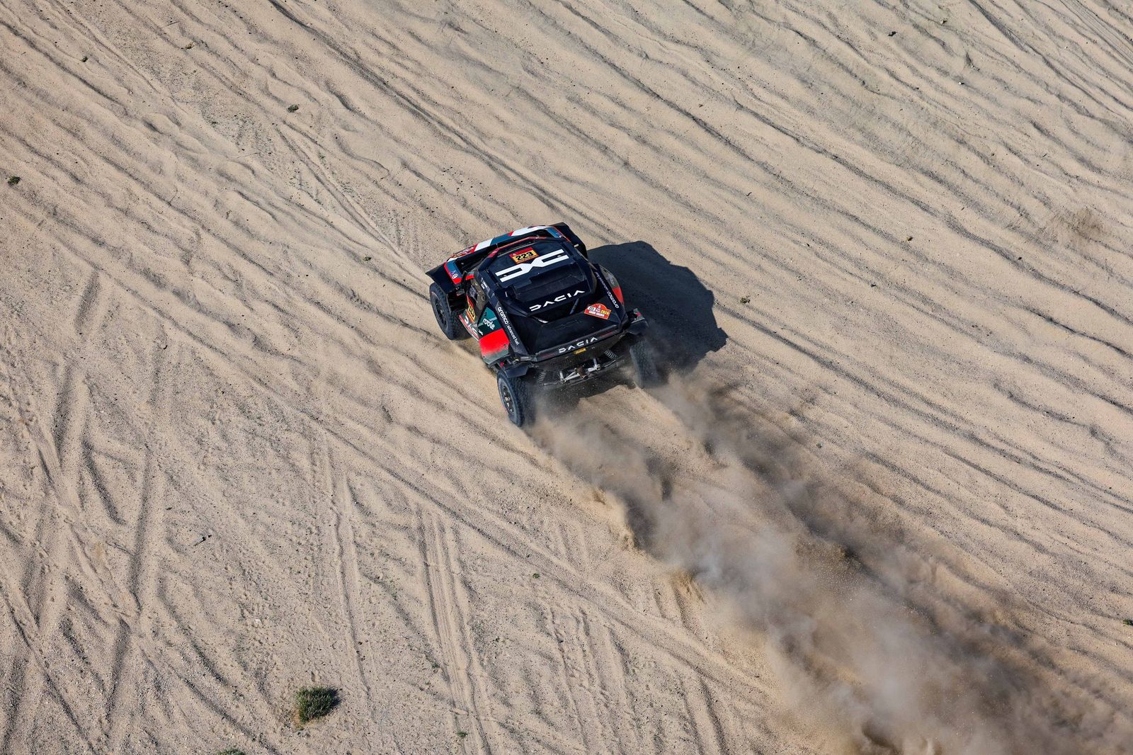 Las mejores fotos del Rally Dakar | Primera etapa