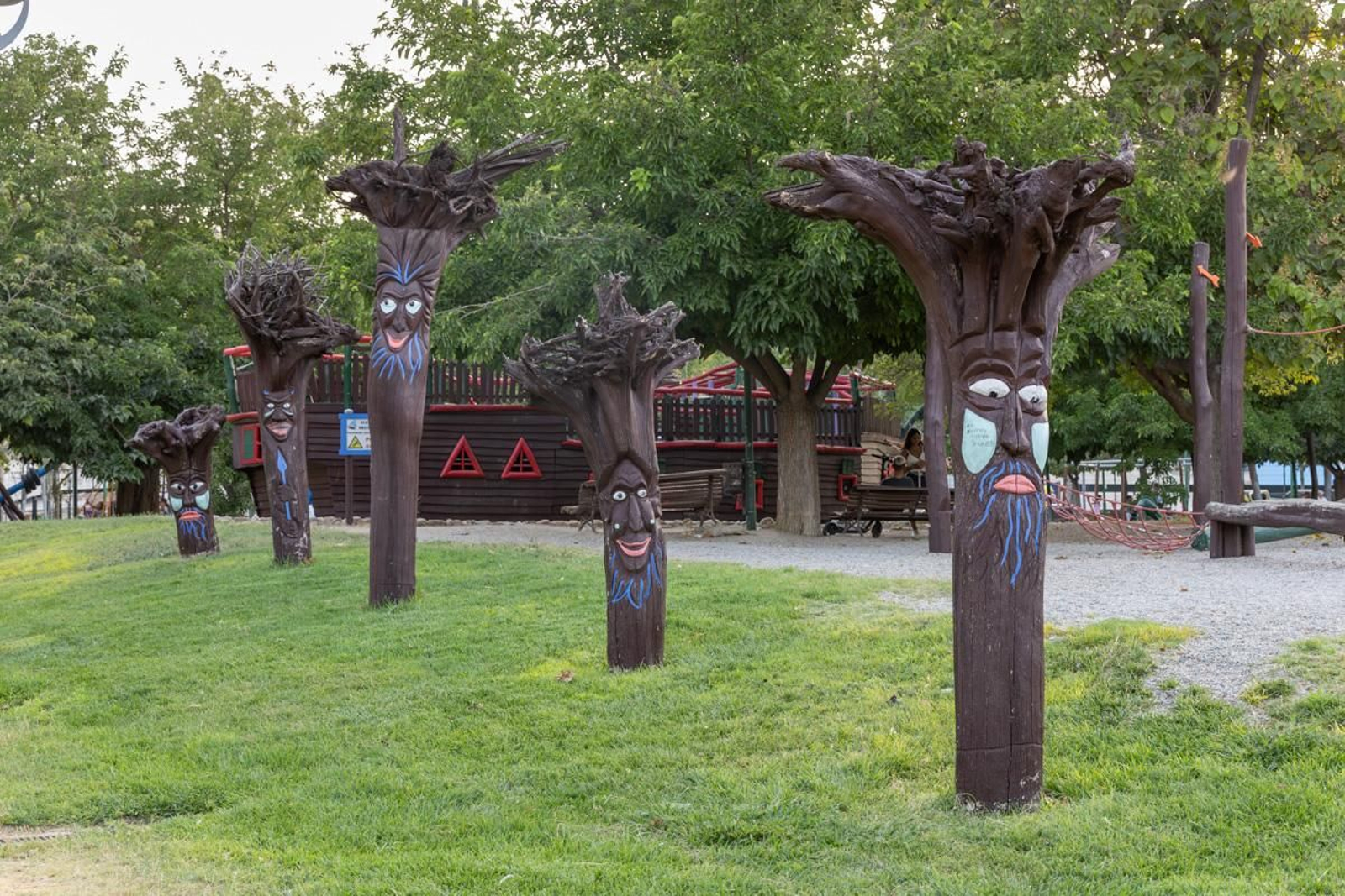 La Ciudad de los Niños: un espacio temático lleno de diversión en familia