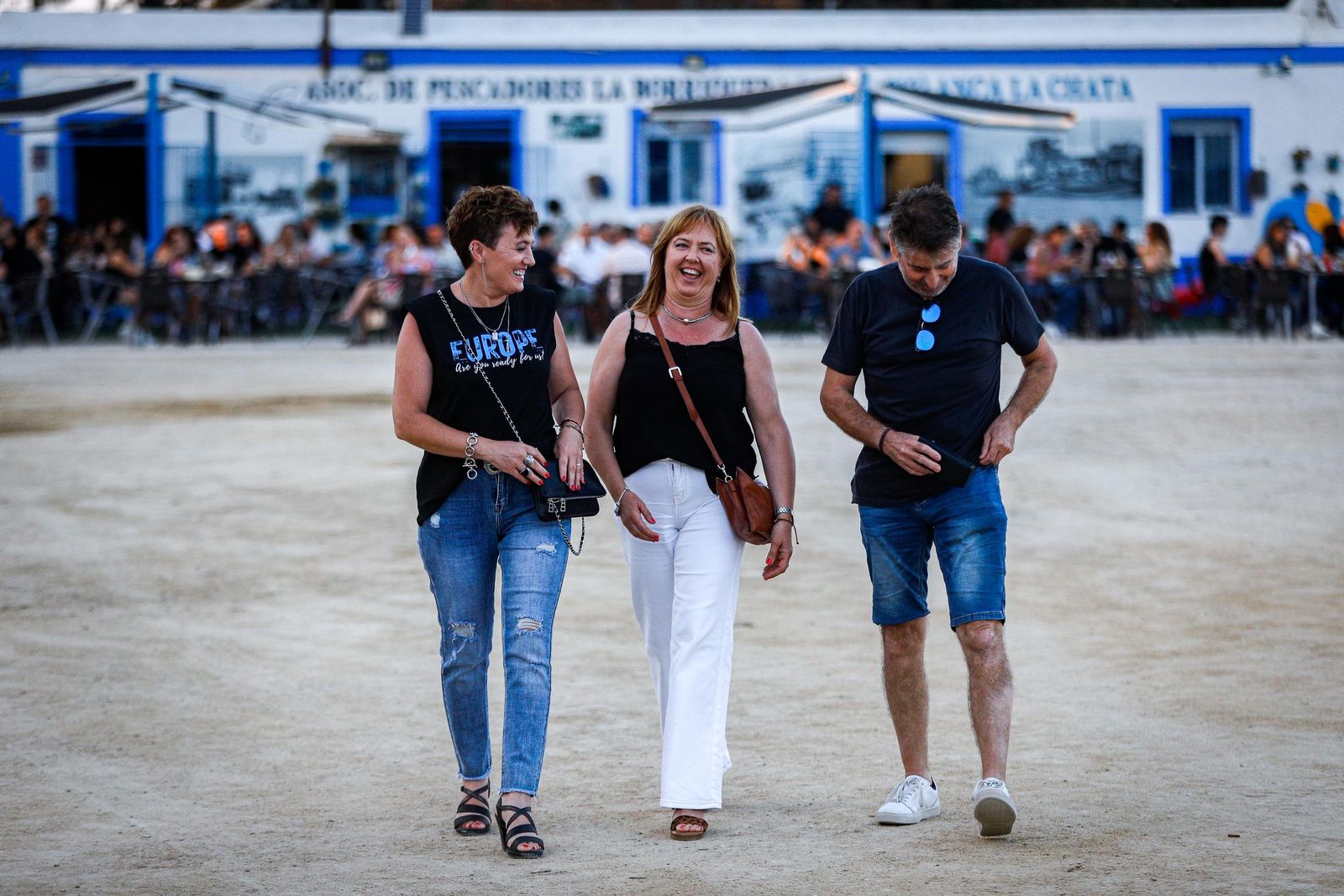 Búscate en el concierto de Europe en Concert Music Festival de Chiclana