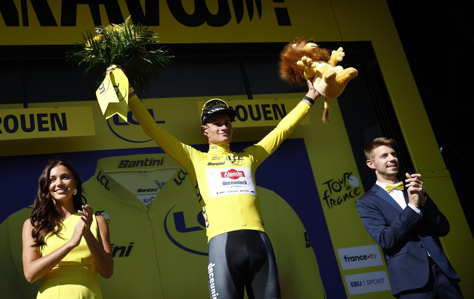 Las mejores fotos del Tour de Francia | Etapa 4