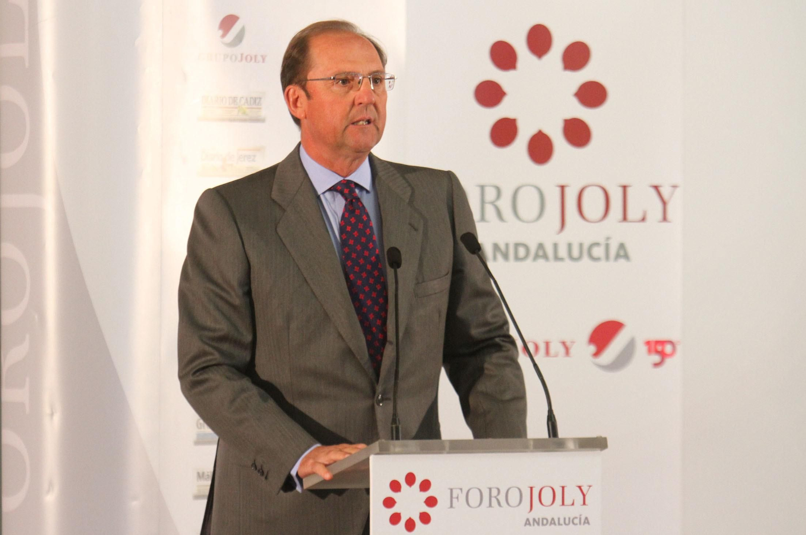 Javier Molina, presidente de Befesa.