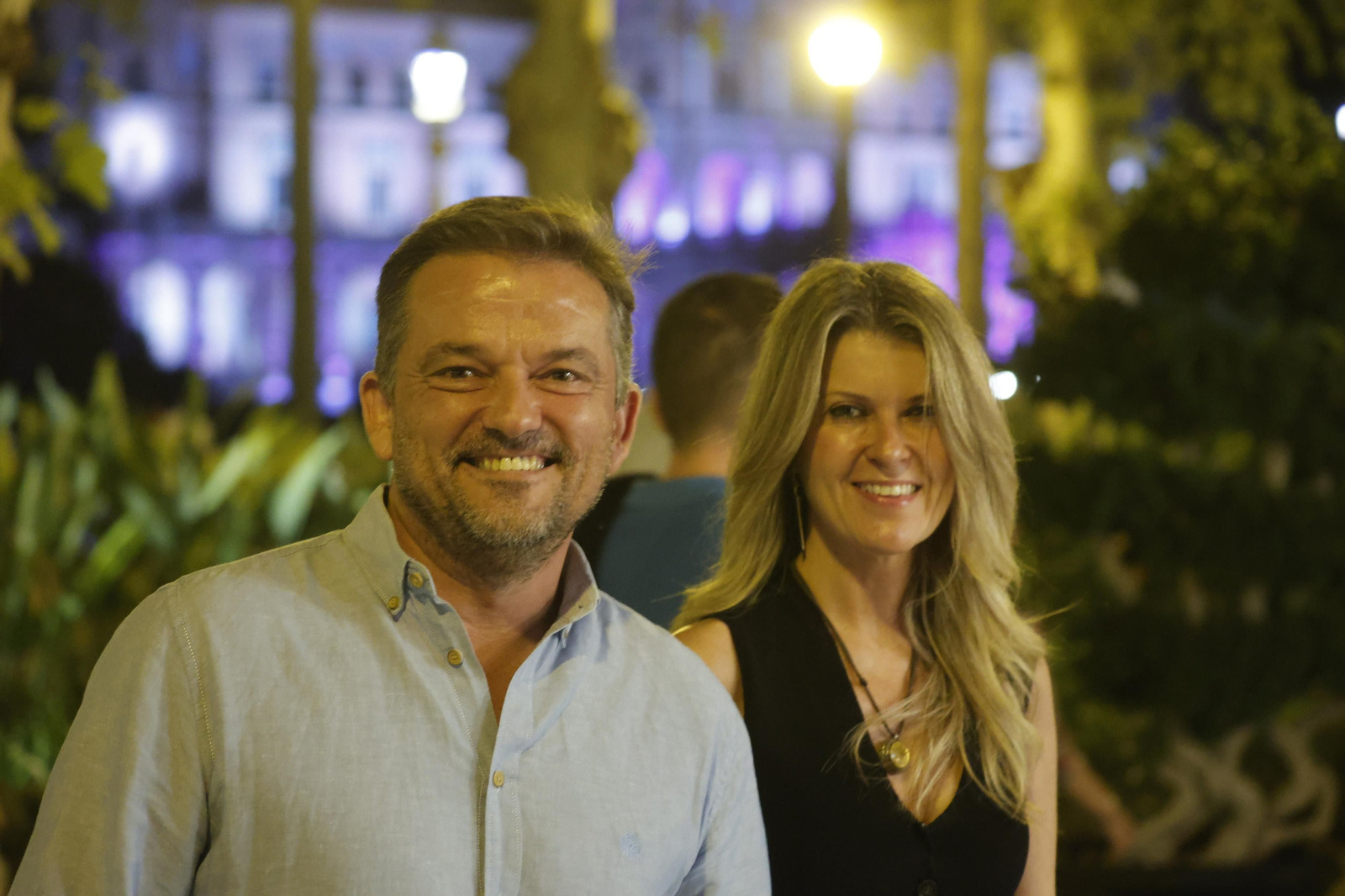 Búscate en las imágenes del concierto de Juanito Makandé