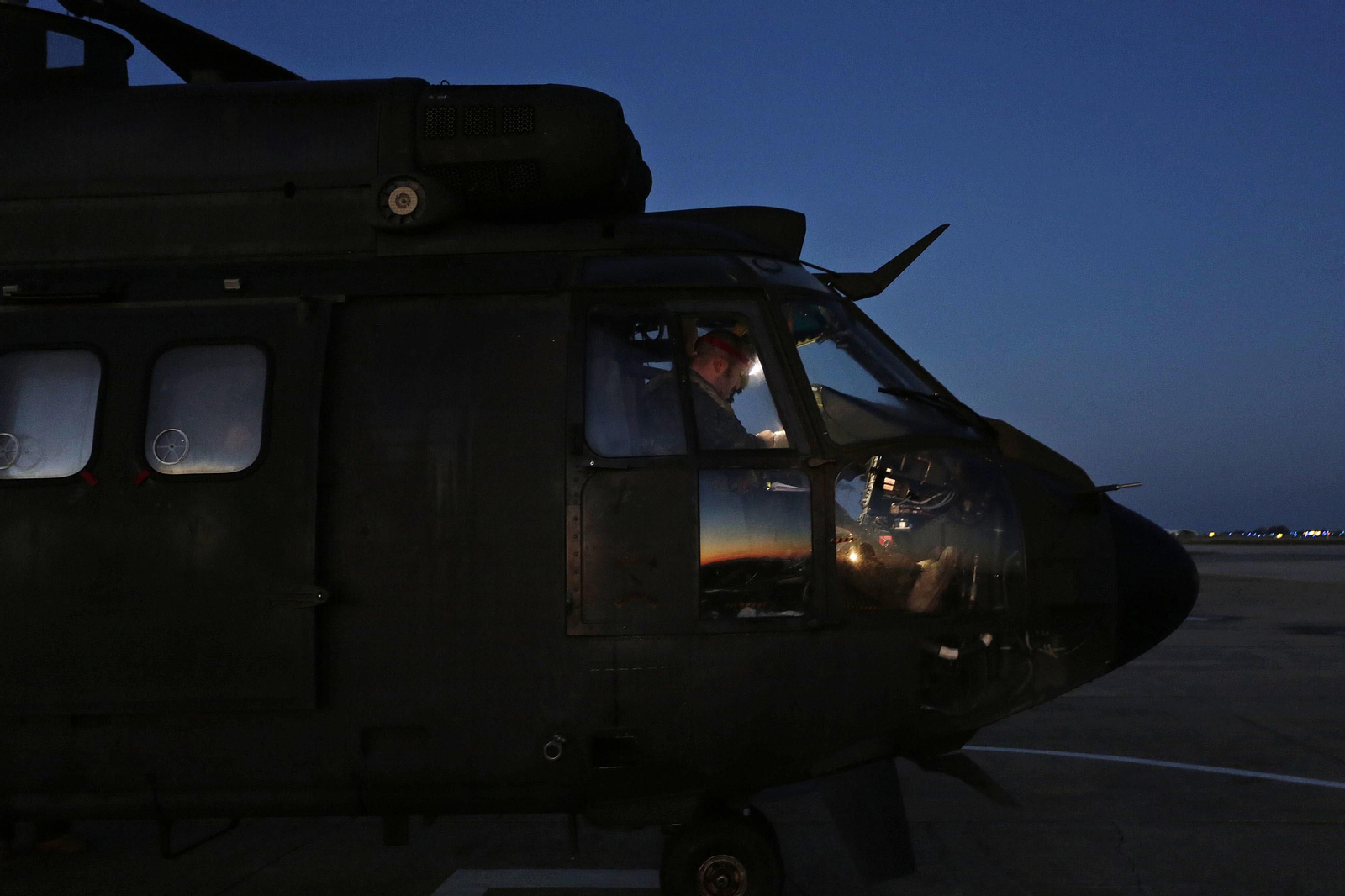 Las imágenes del ejercicio de la Armada MARFIBEX-72