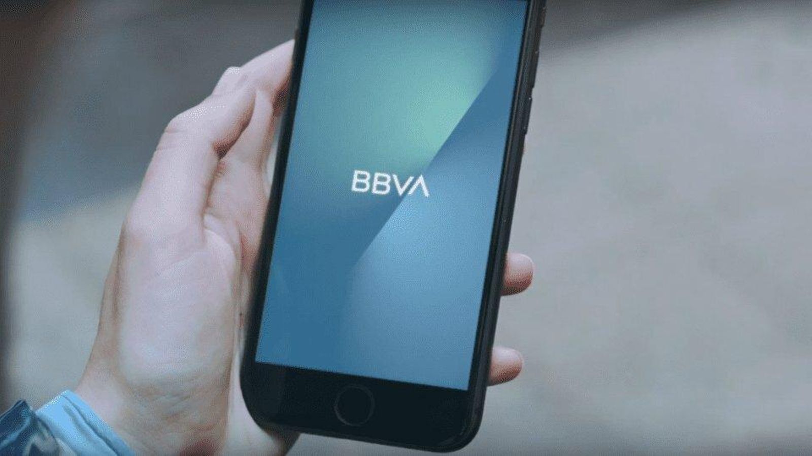Nueva imagen de BBVA.
