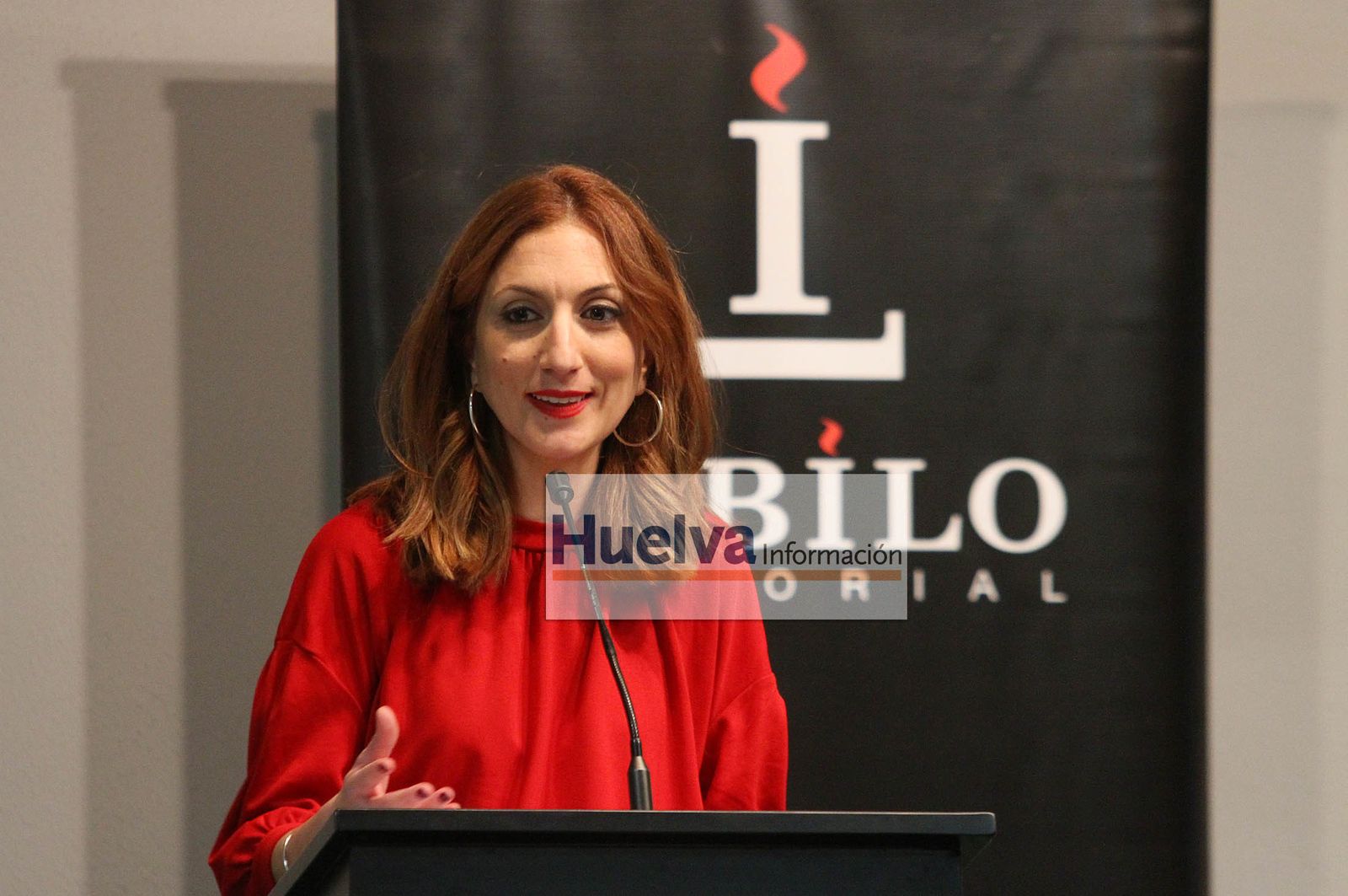 Imágenes de la presentación del libro de Juanma Garrido "No quiero verte llorar".