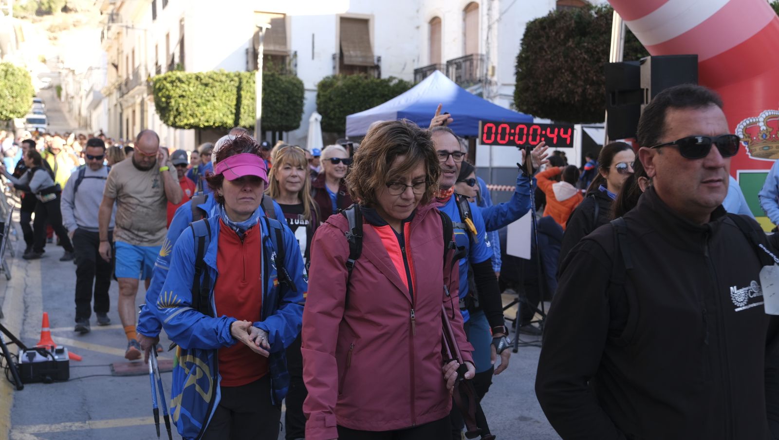 Búscate en la fotogalería del Trail de la Pólvora en Cantoria