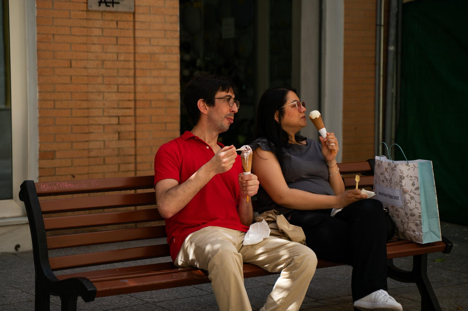 Imágenes del martes 8 de abril en Huelva