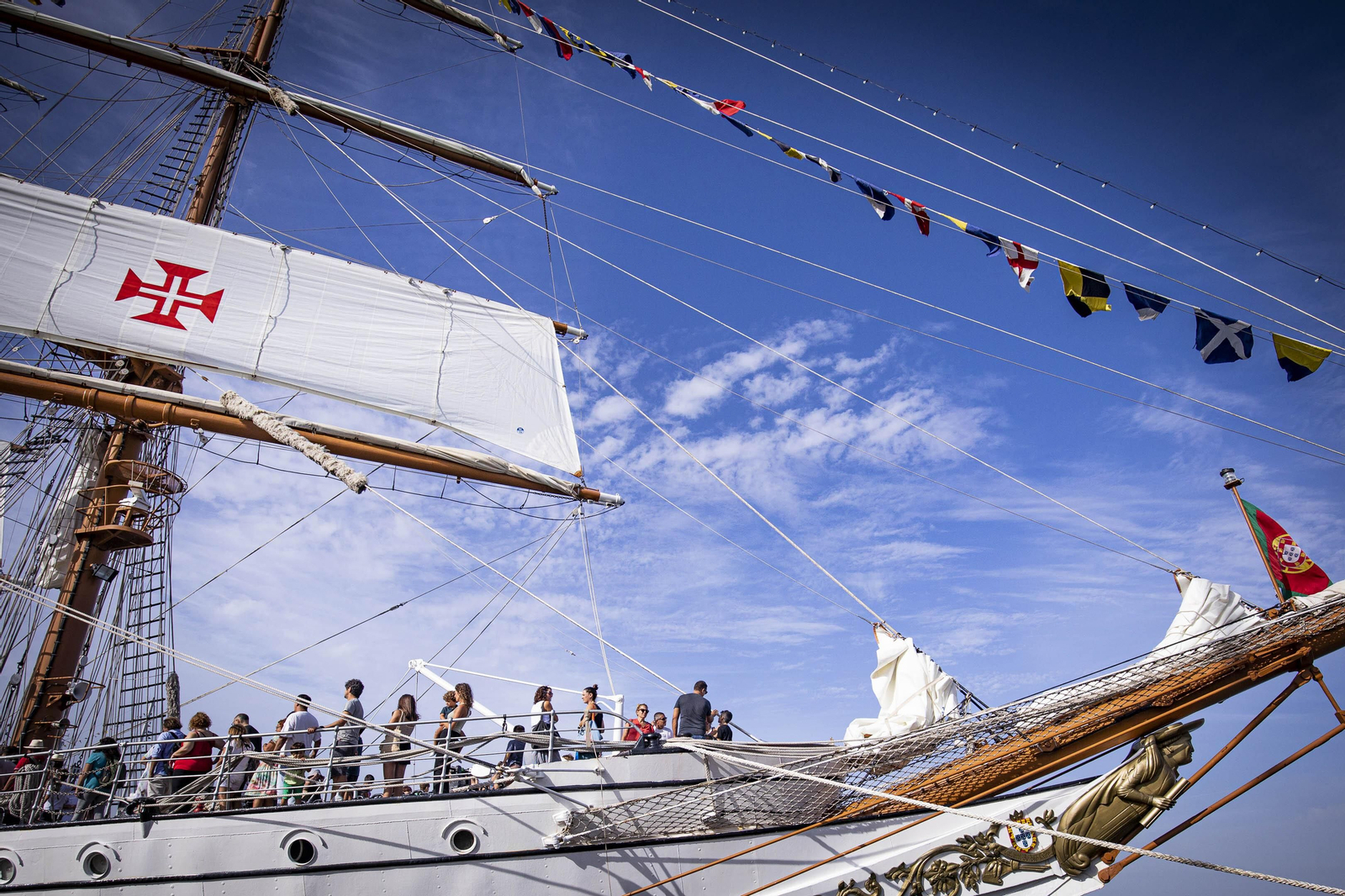 Las imágenes del jueves en la Gran Regata de Cádiz 2023