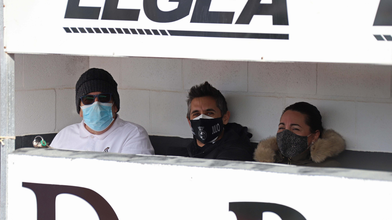 Las mejores fotos del Balona - Cádiz B