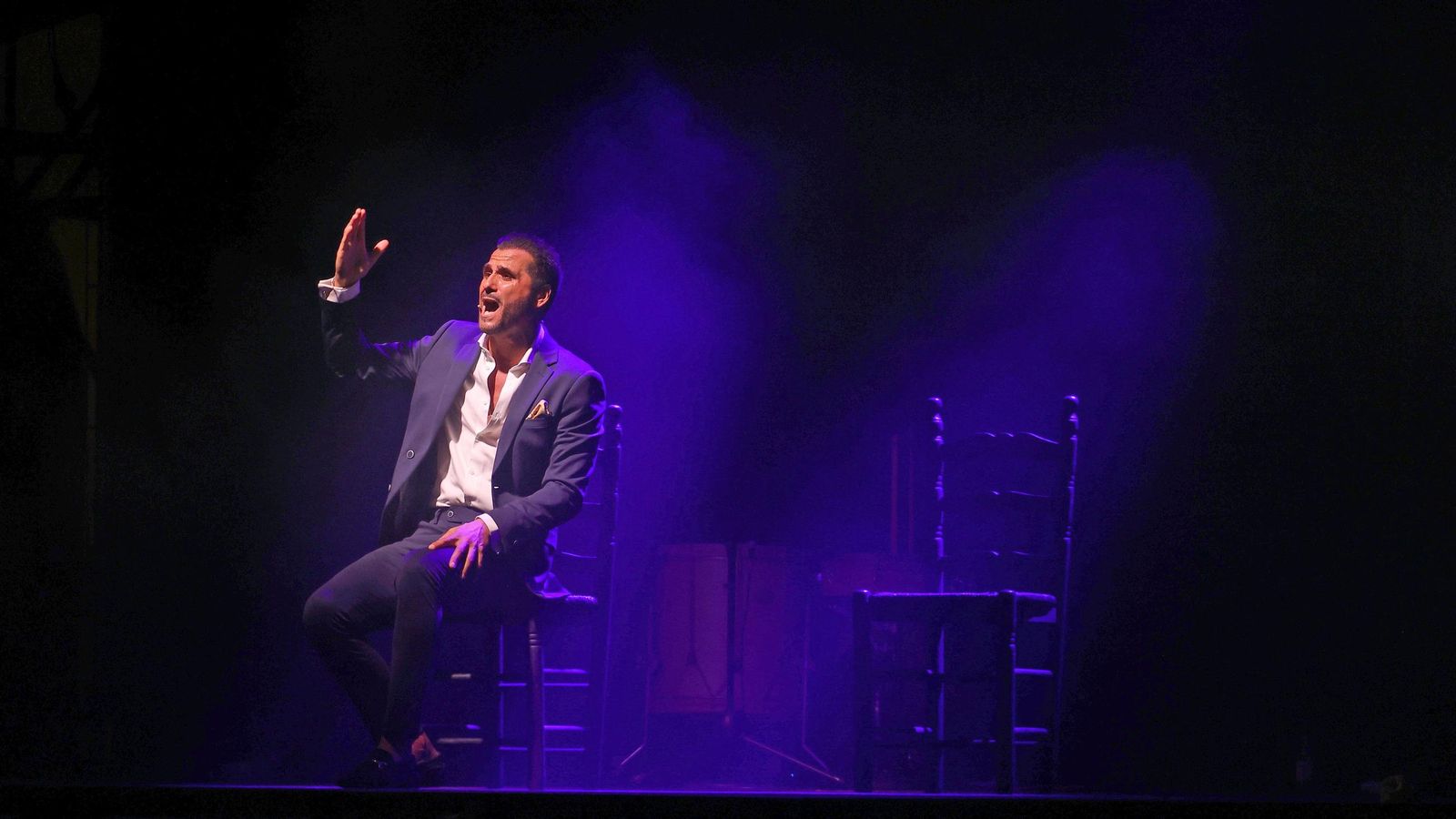 Las mejores imágenes de 'Maneras de sentir' en la 57 Fiesta de la Bulería en Jerez