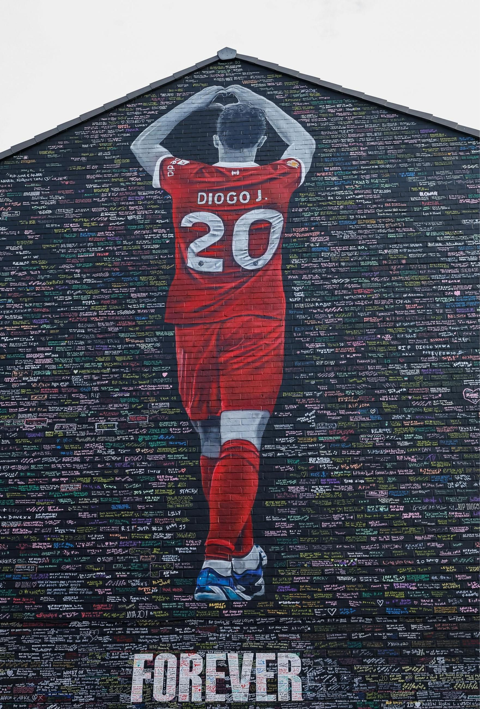 Las fotos del Liverpool - Atlético de Madrid