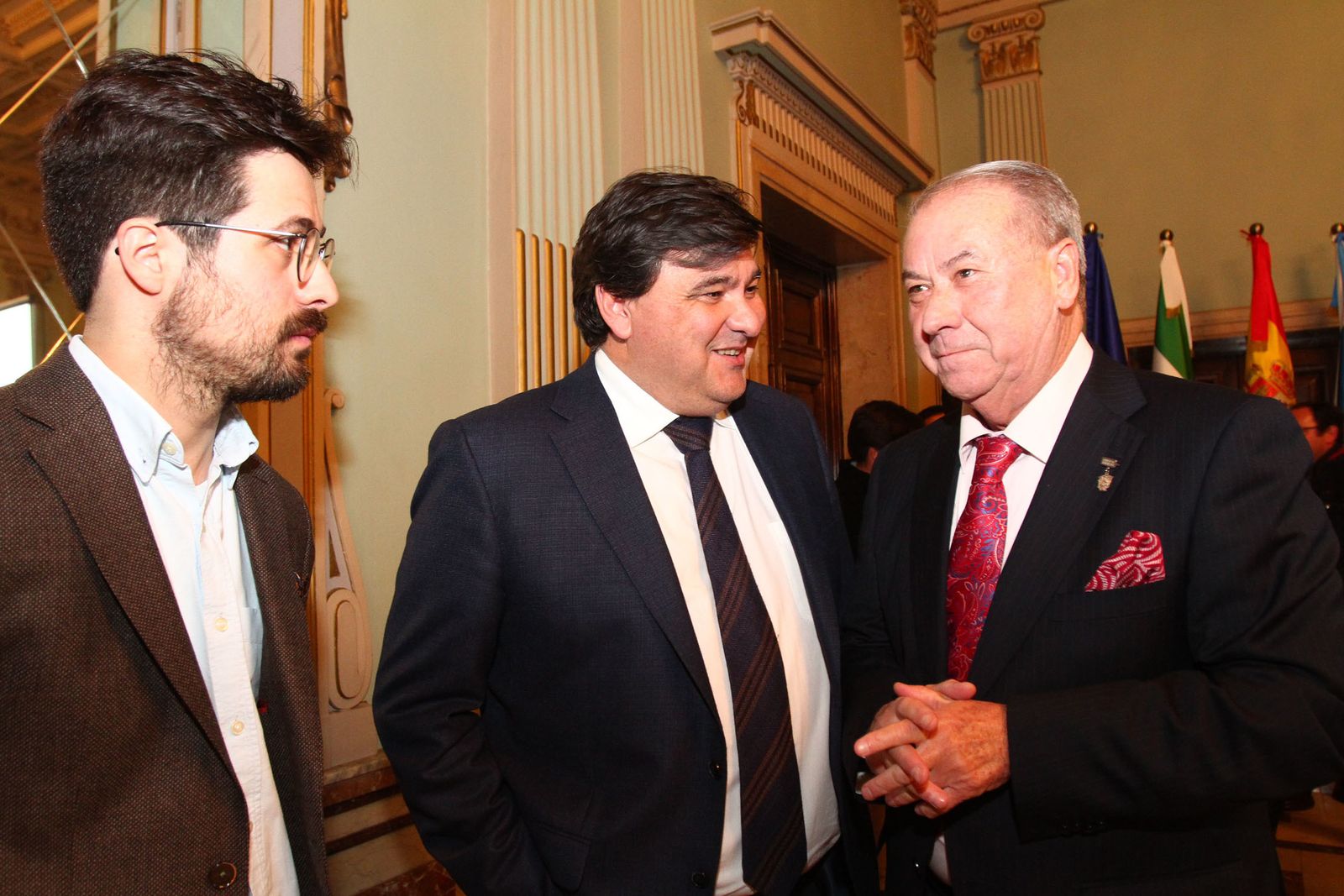 El Cristo de las Cadenas centra el cartel de la Semana Santa de Huelva de 2019