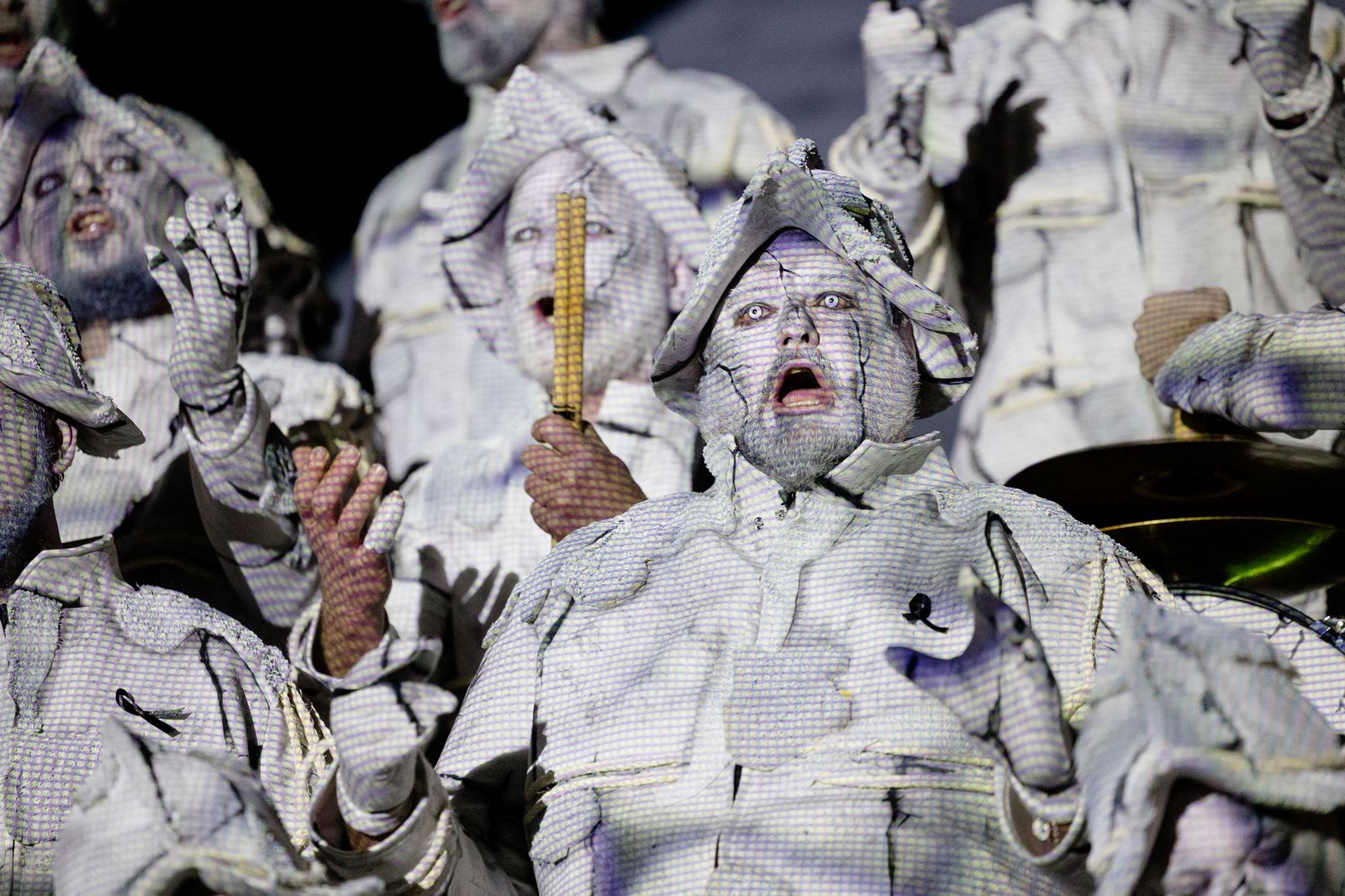 Búscate entre las mejores imágenes de la décimo tercera sesión de preliminares del COAC 2026