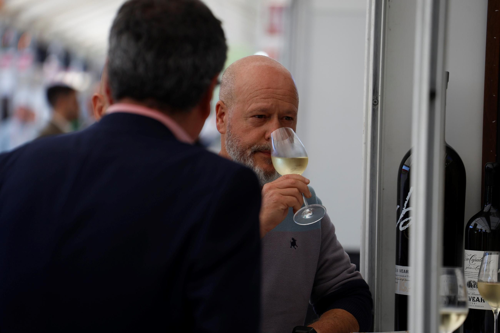 La inauguración de la Cata del Vino Montilla-Moriles 2025, en imágenes