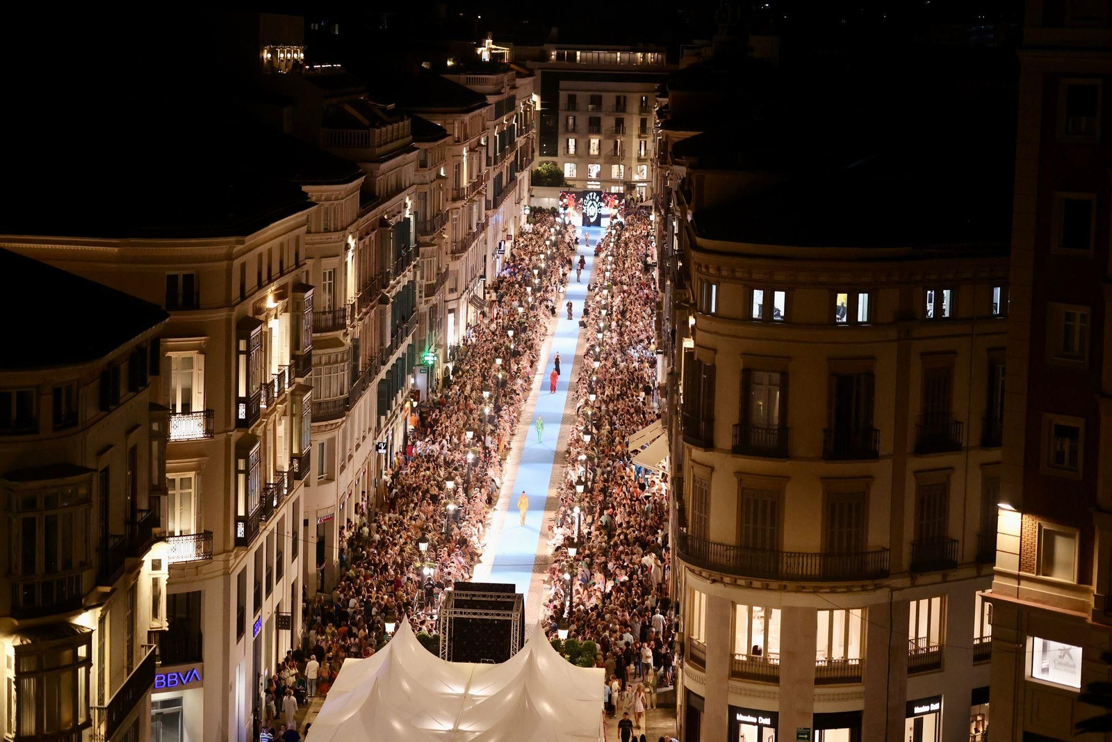 La Pasalera Larios Málaga Fashion Week, en imágenes