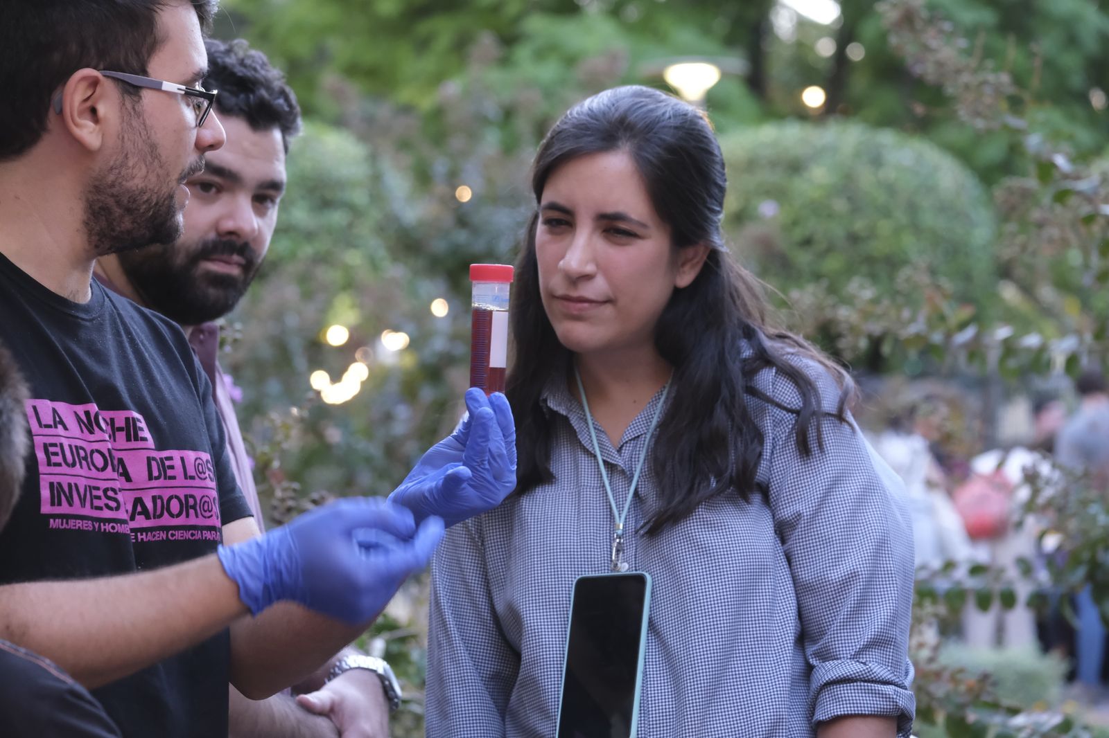 La celebración de la Feria de los Ingenios de Córdoba, en fotografías