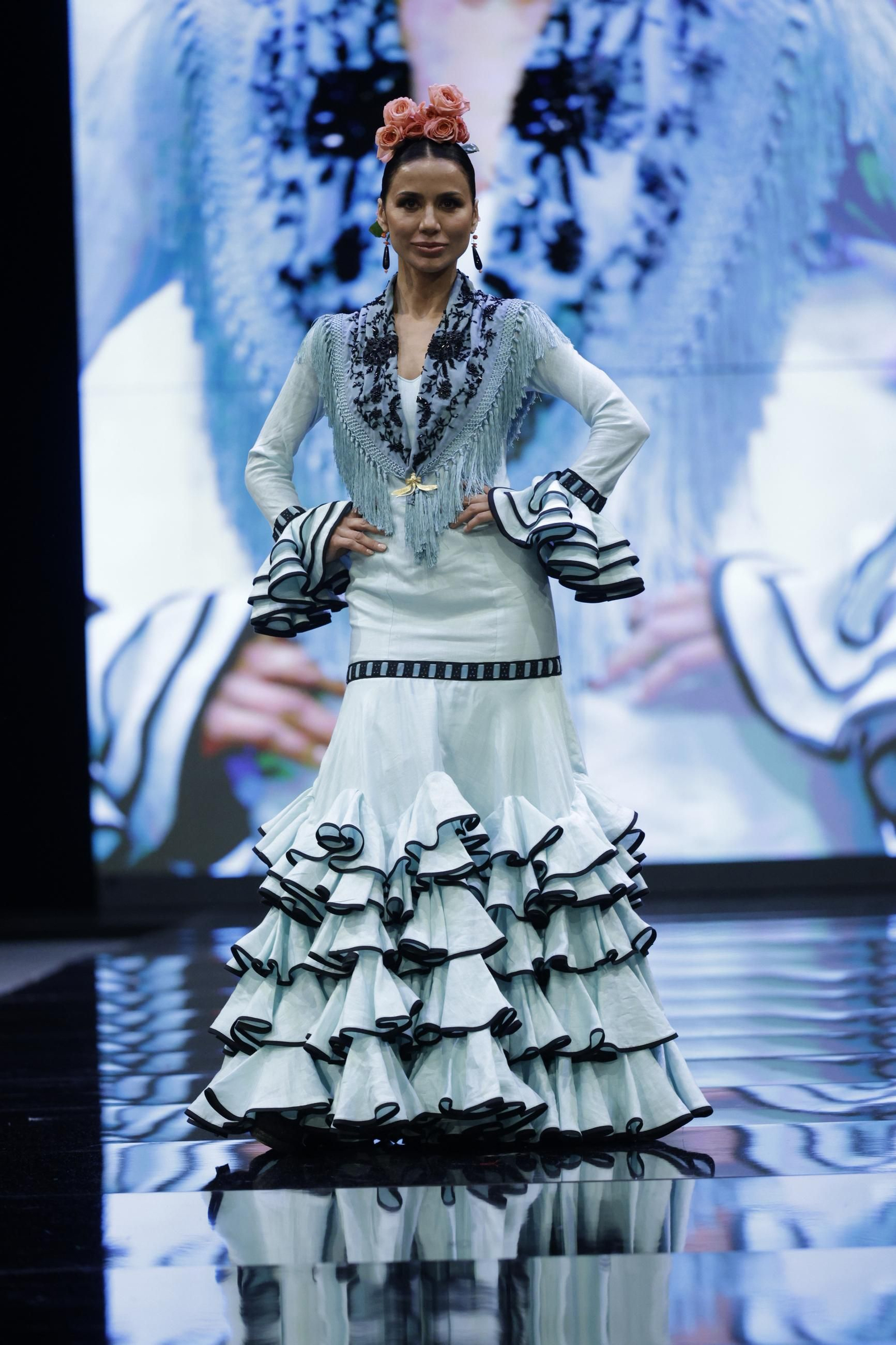 El desfile de MiAbril en SIMOF 2025, todas las fotos