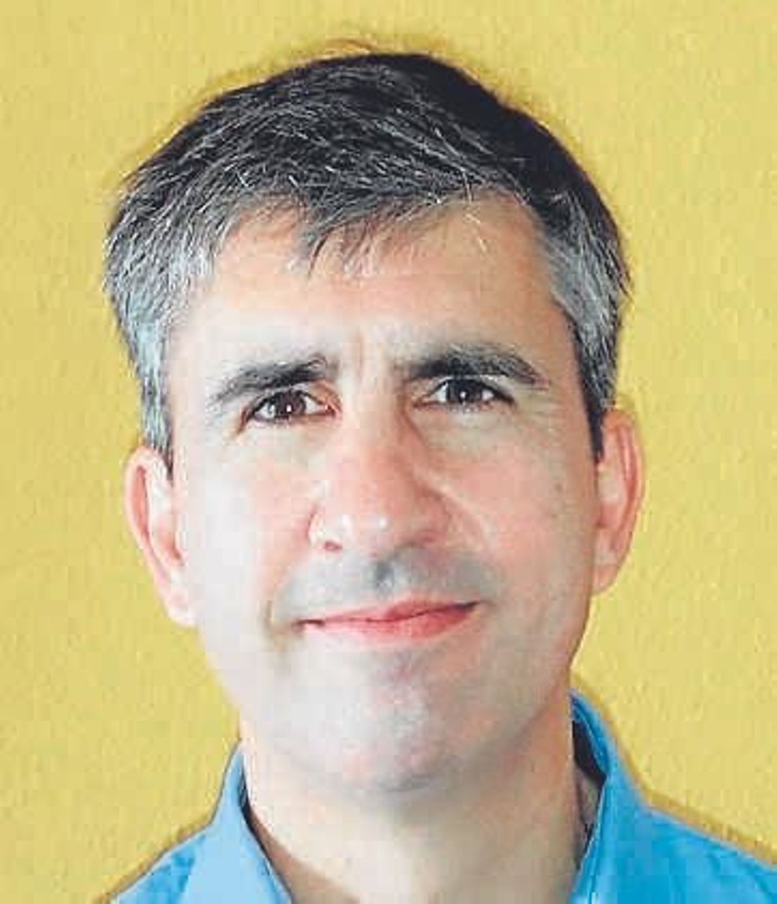 José Manuel Cimadevilla Catedrático de Psicobiología