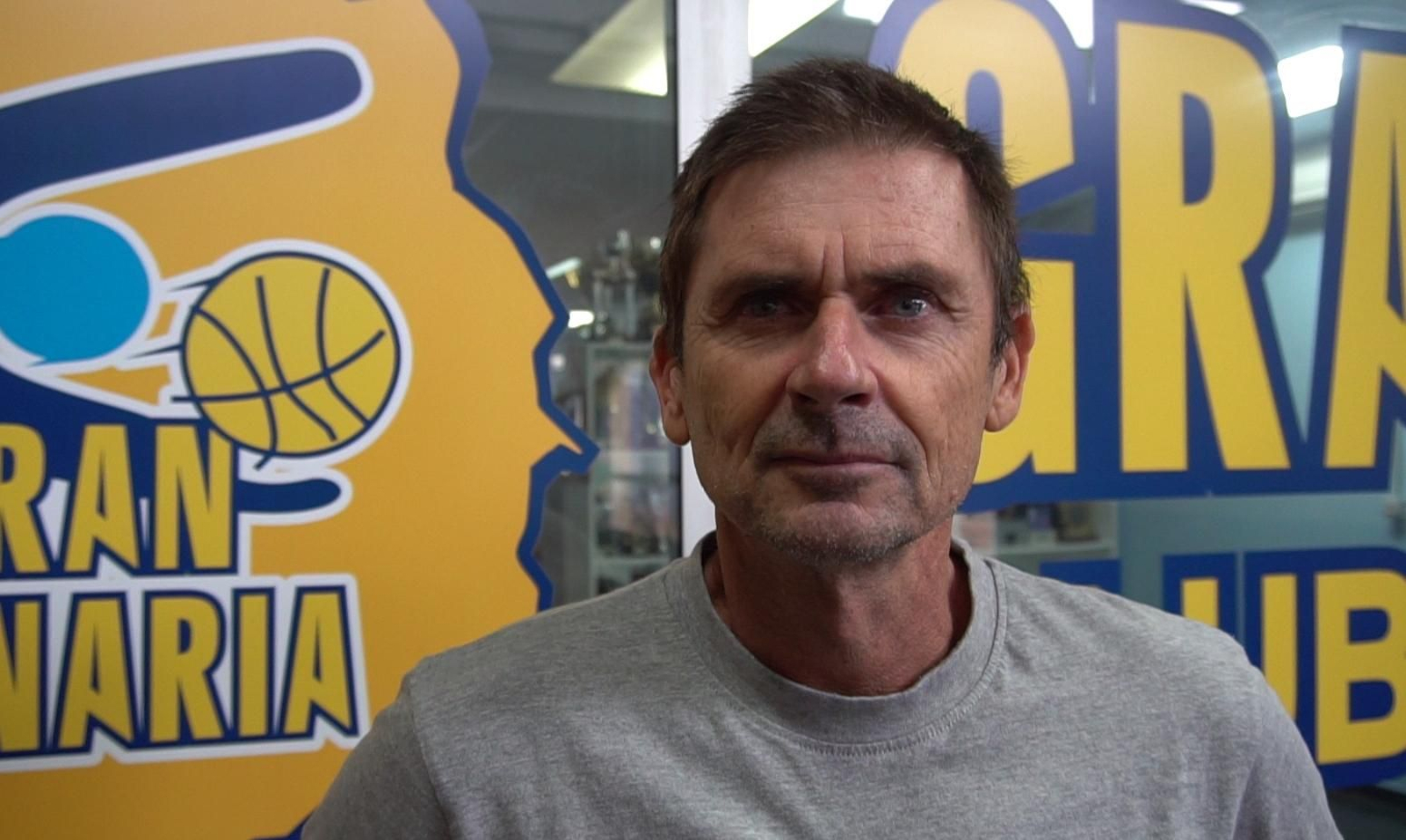 Armando Guerrero, director deportivo del Betis Baloncesto.