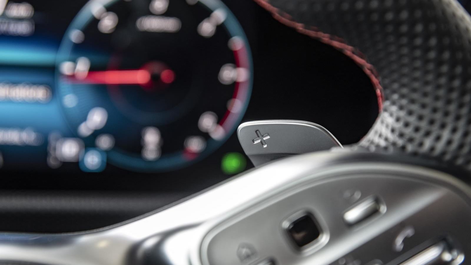 El cambio automático de doble embrague destaca por su buen funcionamiento.