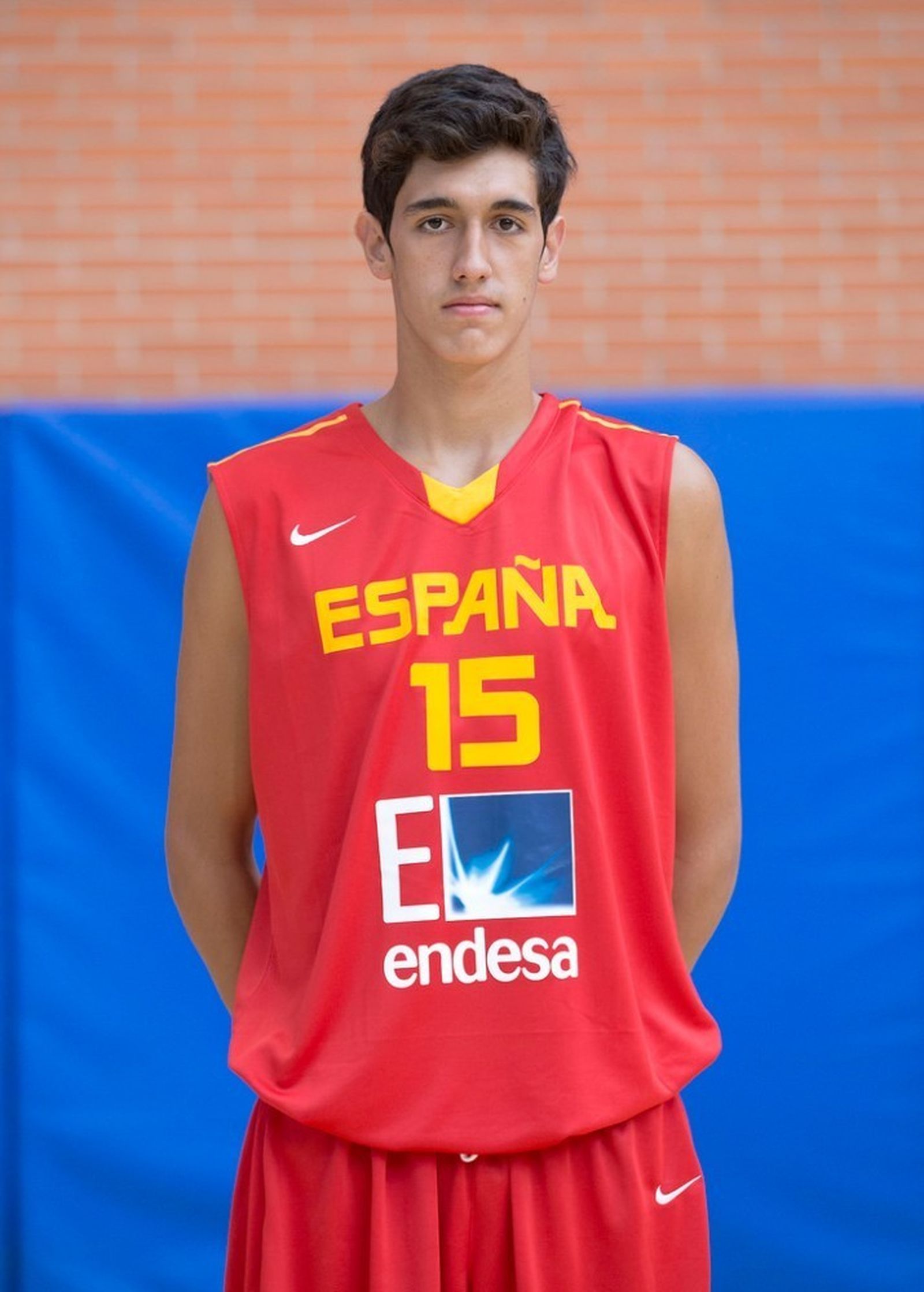 El barreño Nacho Rosa.