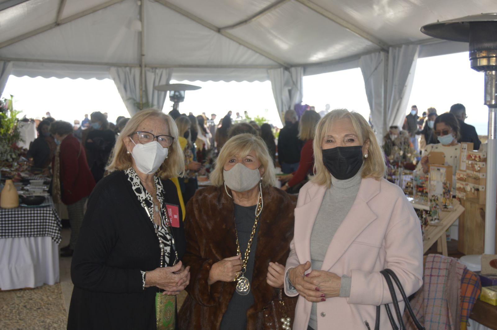 Imágenes de la zambomba de Concha Baras