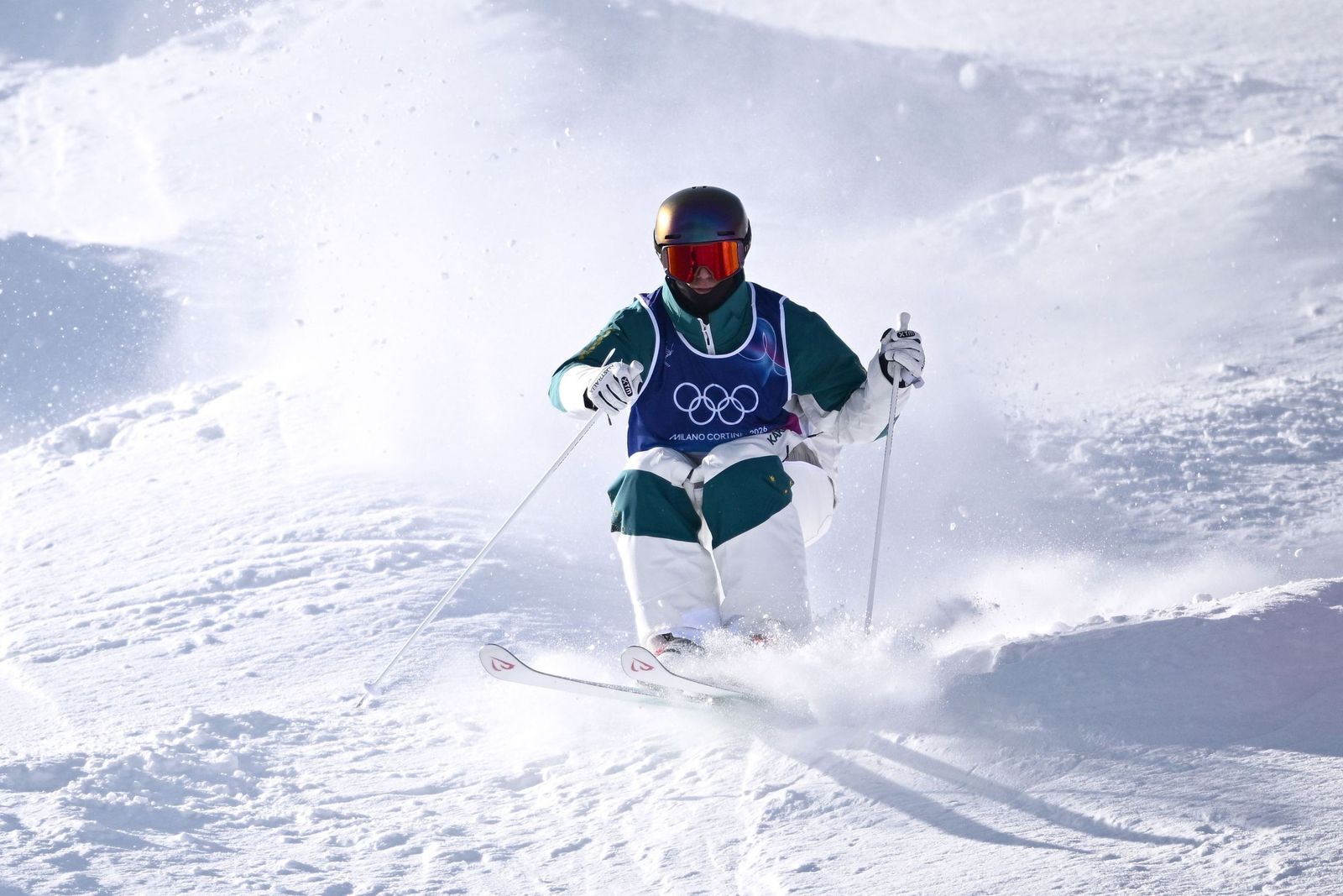 Las mejores fotos de los Juegos Olímpicos de invierno Milán Cortina d'Ampezzo 2026 | Tercera jornada